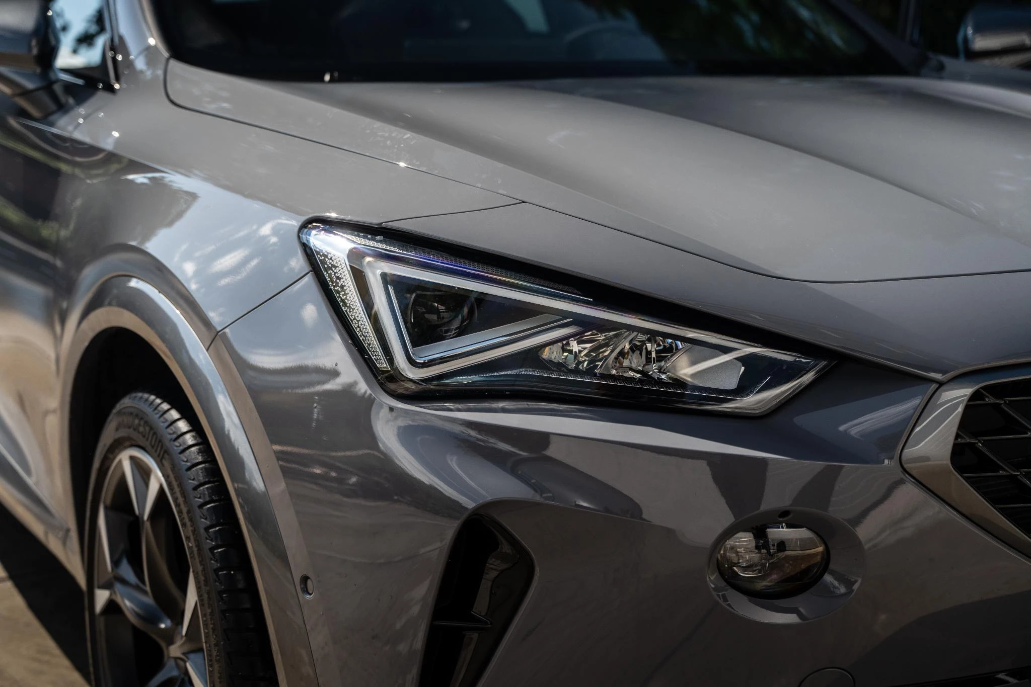 Hoofdafbeelding CUPRA Formentor