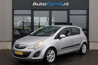 Opel Corsa 1.4-16V Edition 5drs. 101pk Airco, Cruise