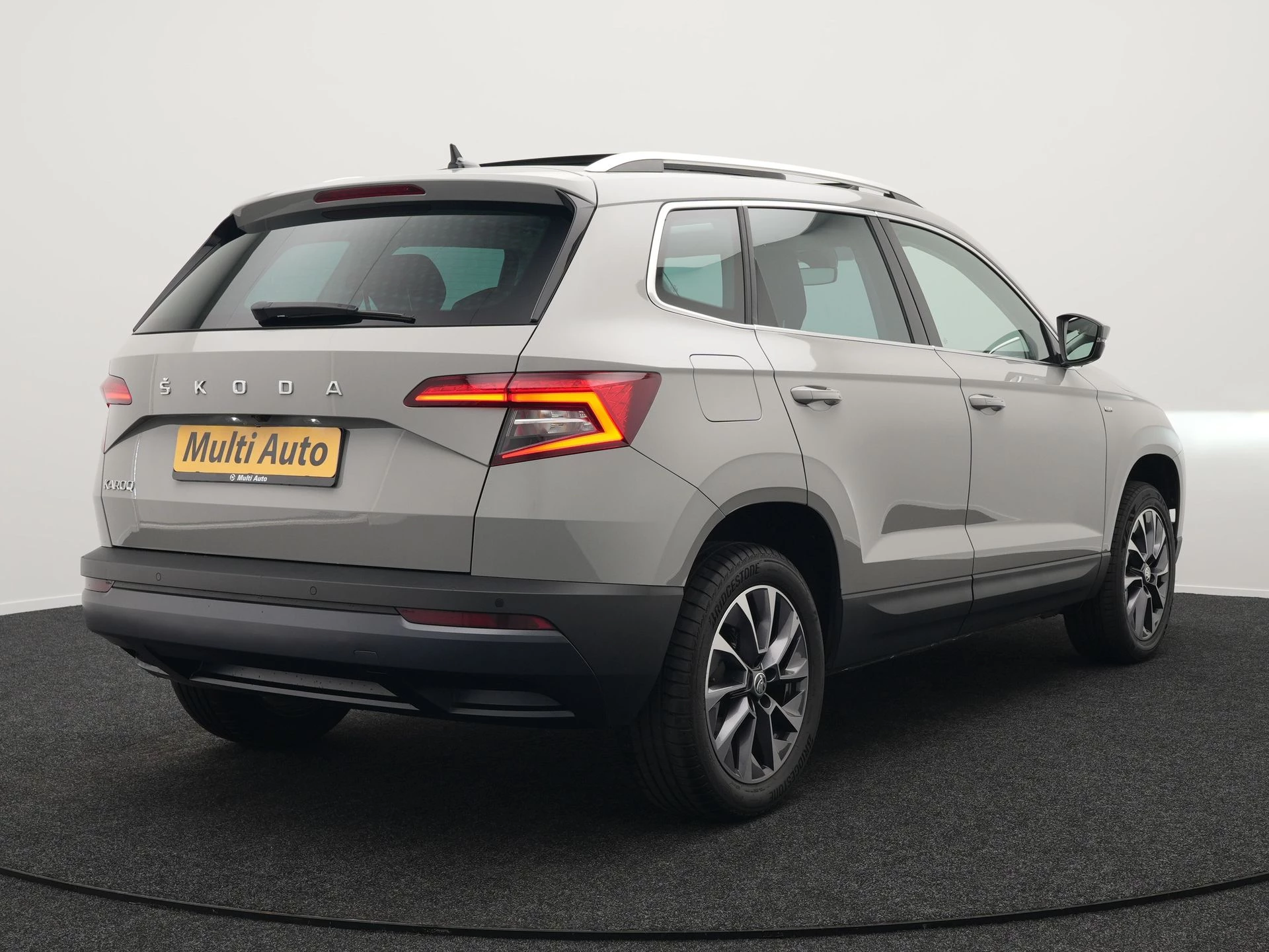 Hoofdafbeelding Škoda Karoq