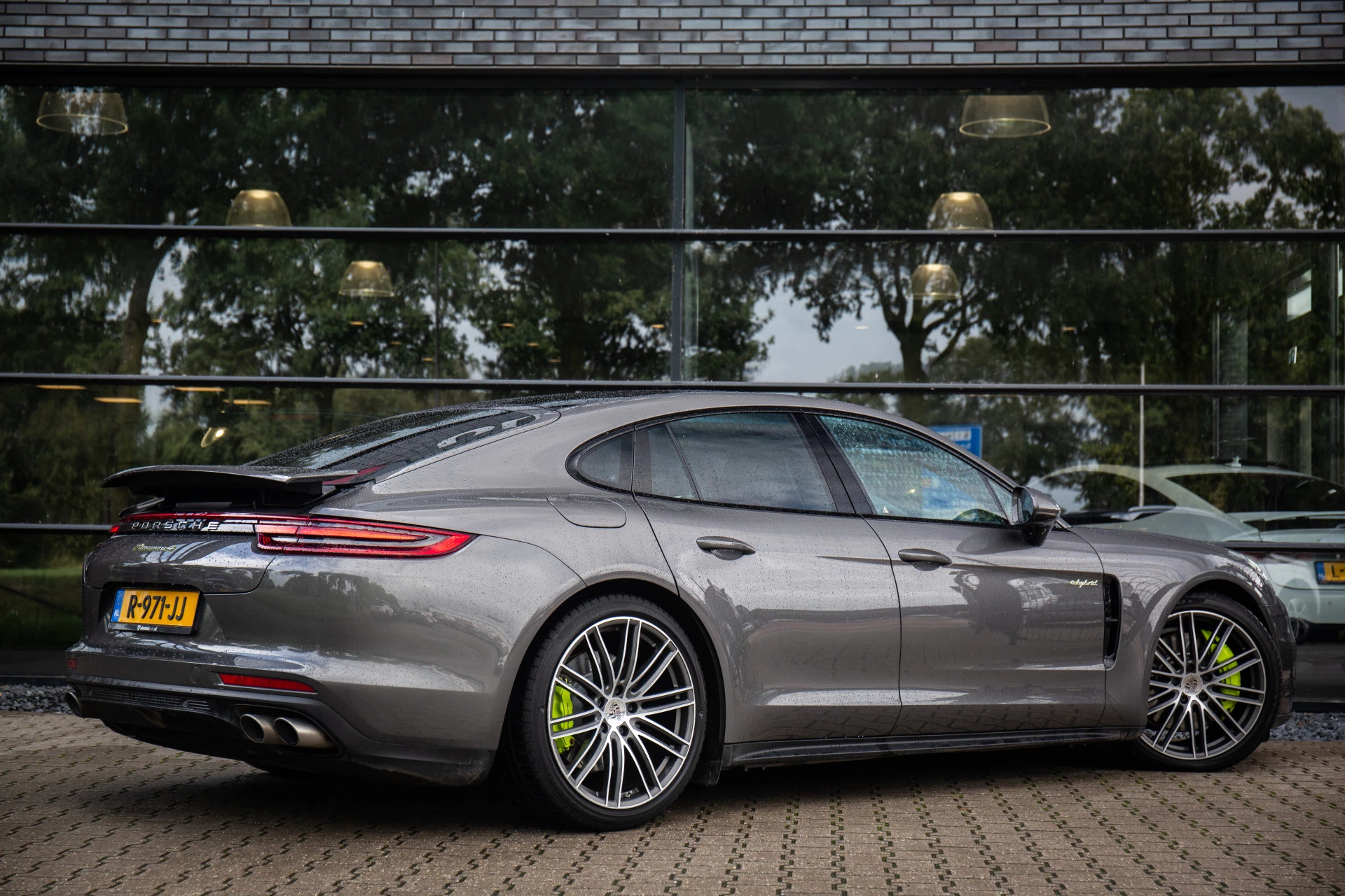 Hoofdafbeelding Porsche Panamera