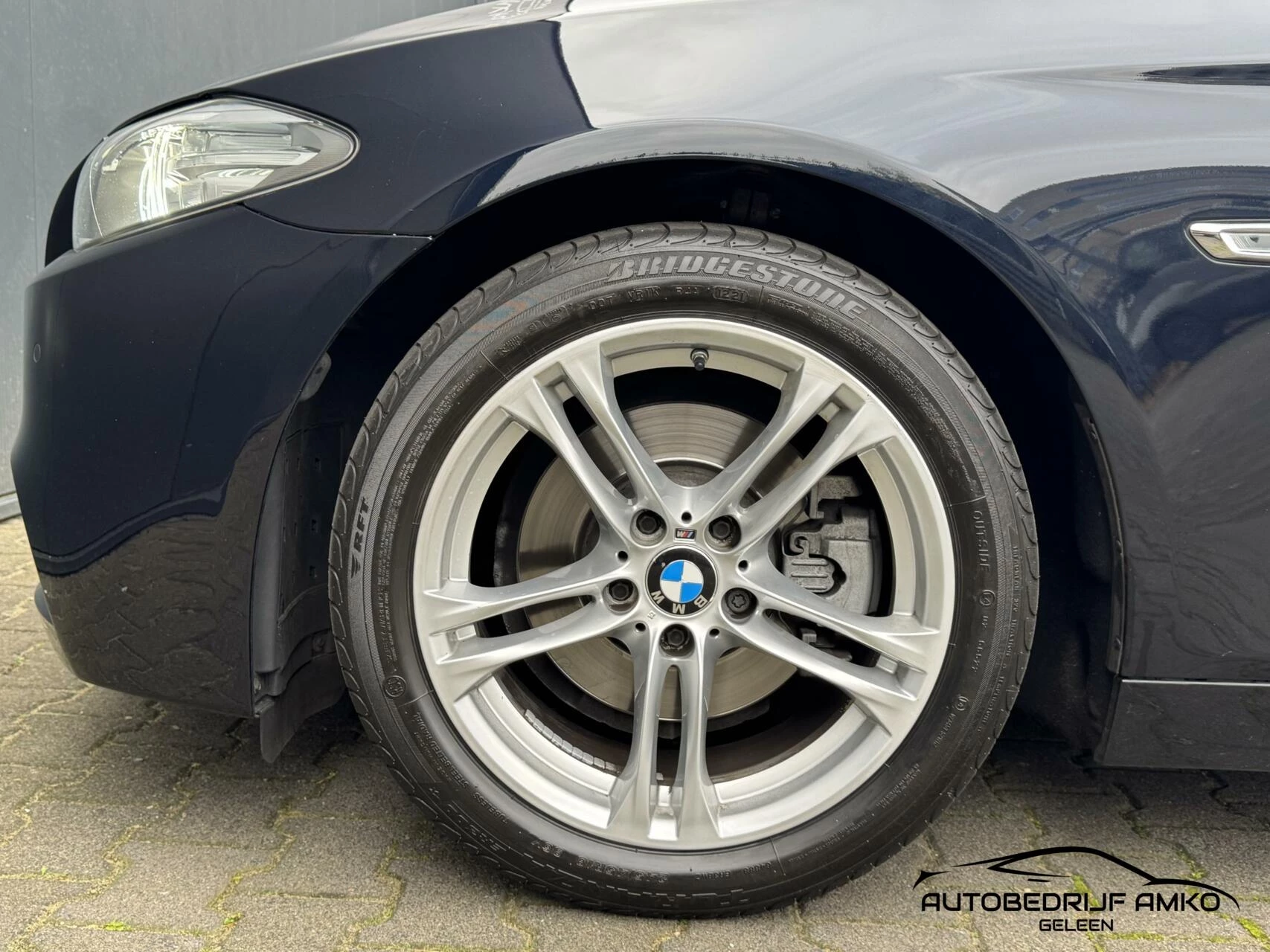 Hoofdafbeelding BMW 5 Serie