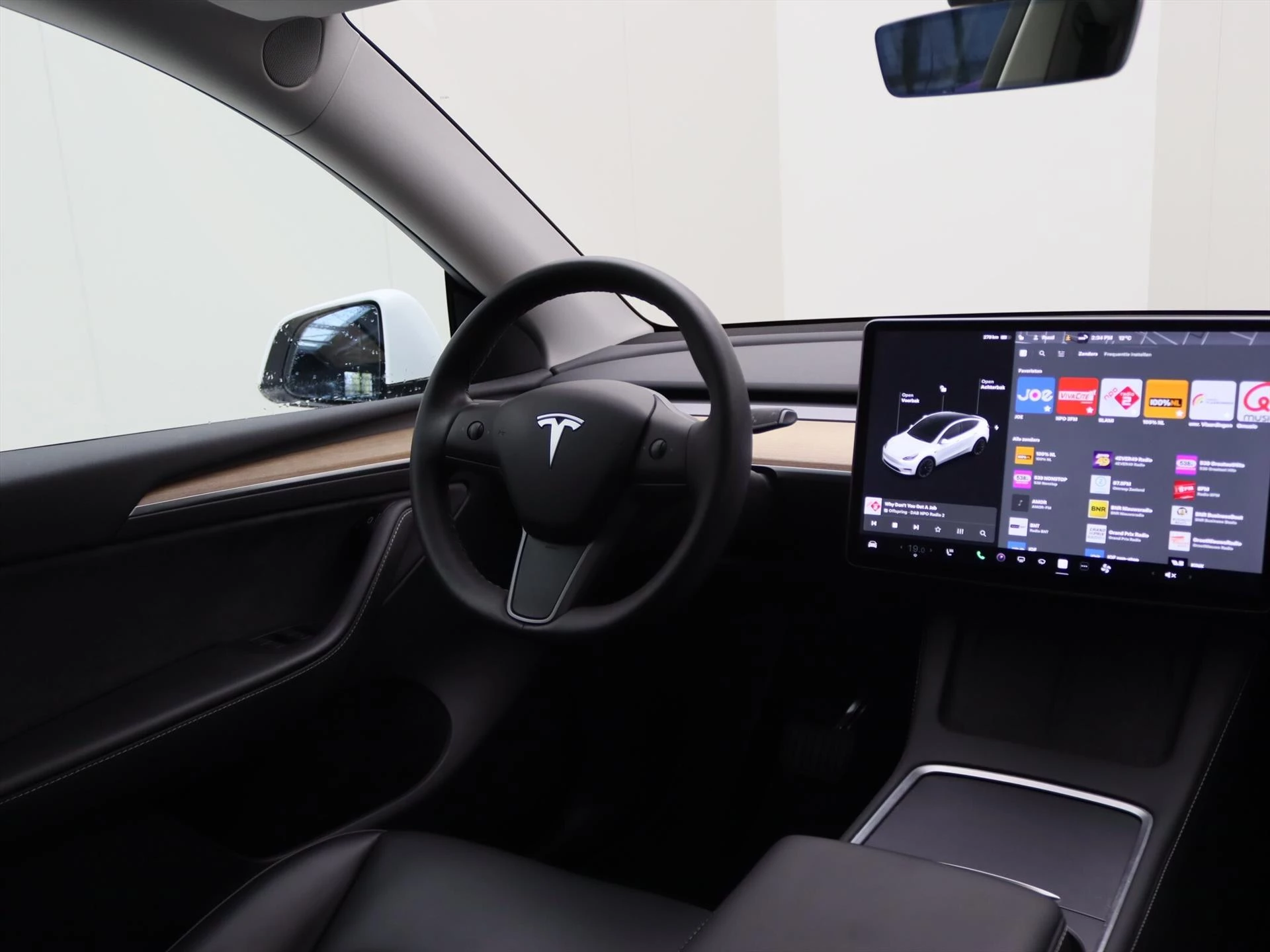Hoofdafbeelding Tesla Model Y