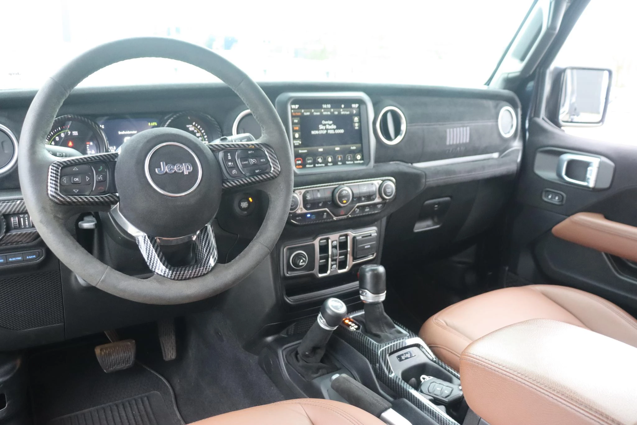 Hoofdafbeelding Jeep Wrangler