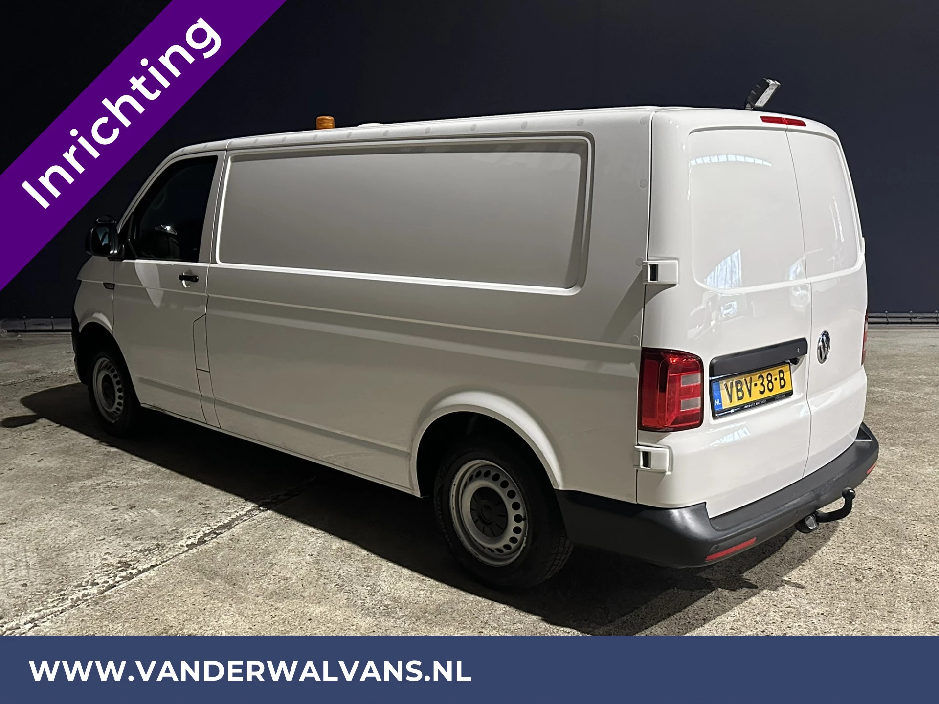 Hoofdafbeelding Volkswagen Transporter