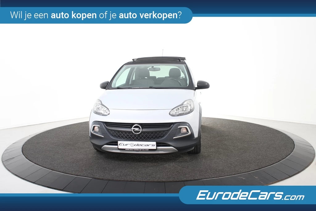 Hoofdafbeelding Opel ADAM