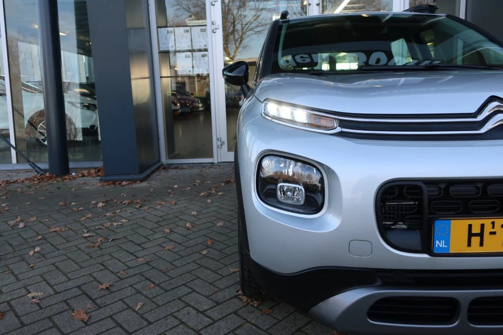 Hoofdafbeelding Citroën C3 Aircross