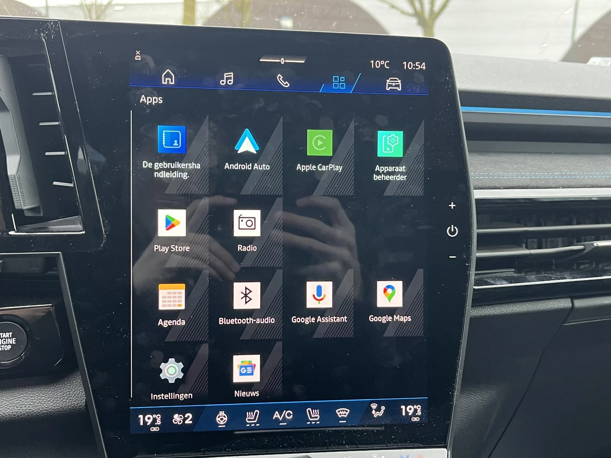 Hoofdafbeelding Renault Espace