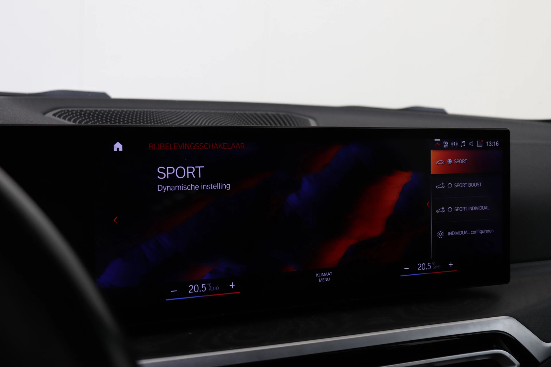 Hoofdafbeelding BMW i4