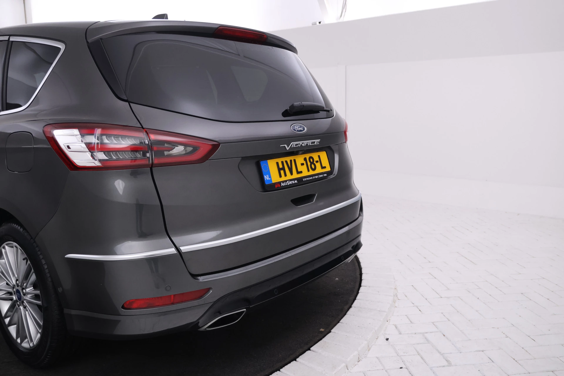 Hoofdafbeelding Ford S-Max