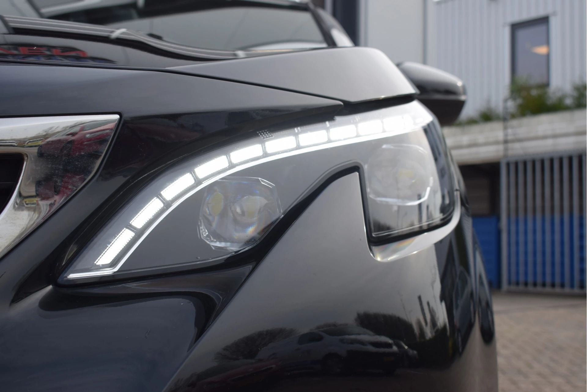 Hoofdafbeelding Peugeot 5008