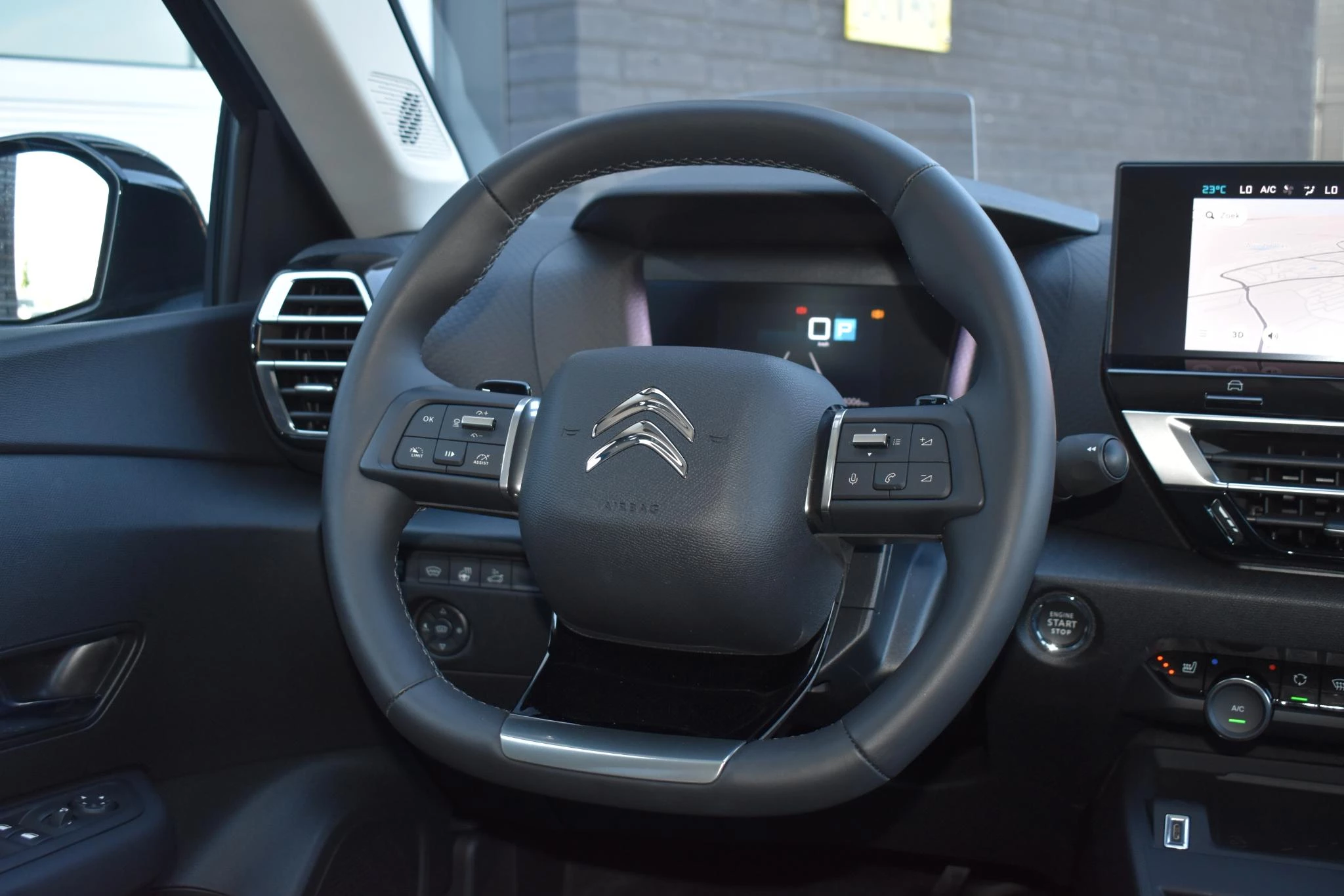 Hoofdafbeelding Citroën C4 X