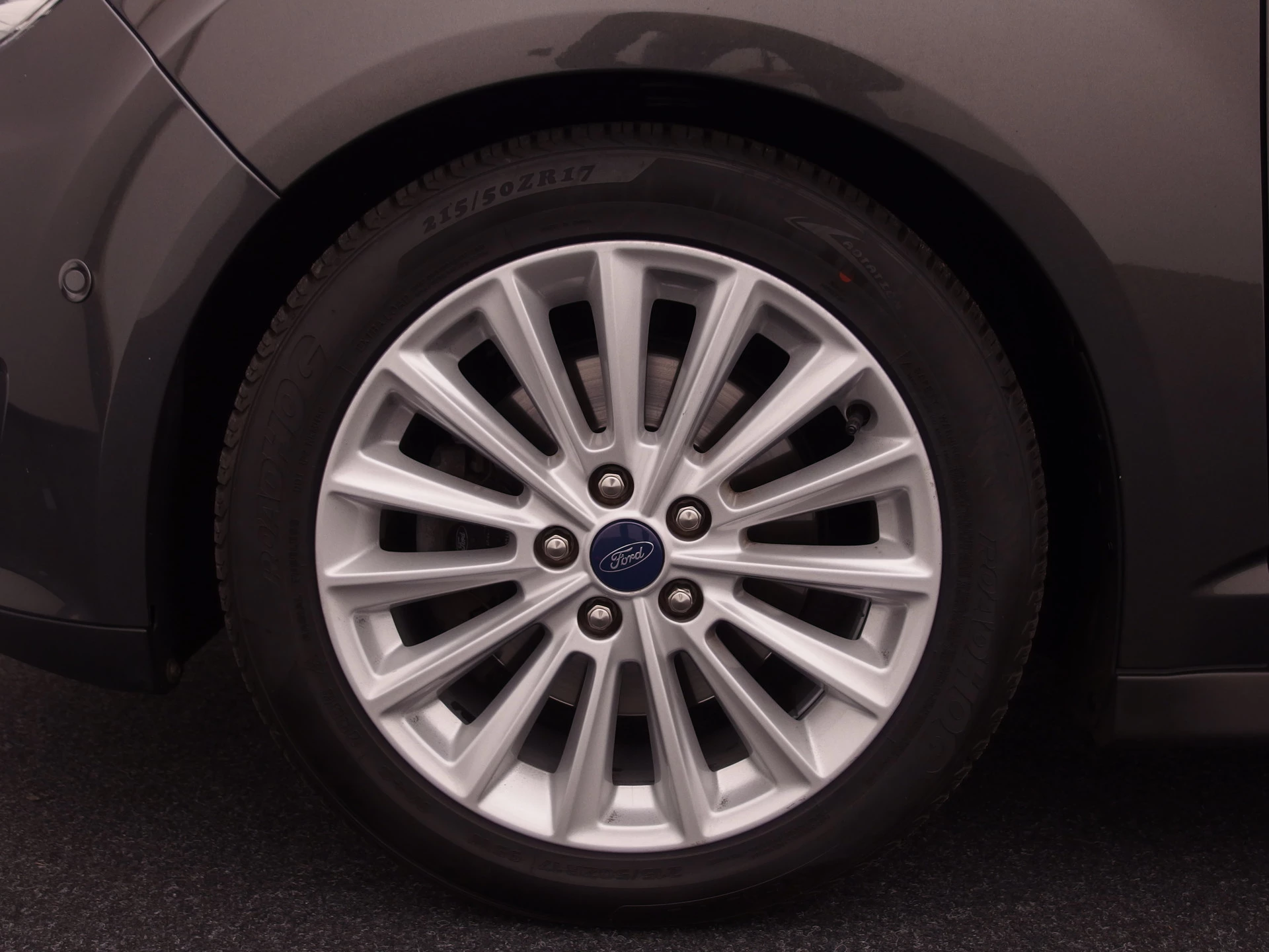 Hoofdafbeelding Ford Grand C-Max