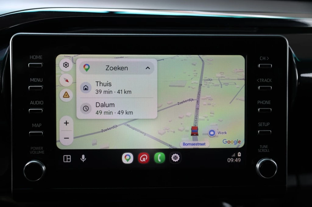 Hoofdafbeelding Toyota Hilux