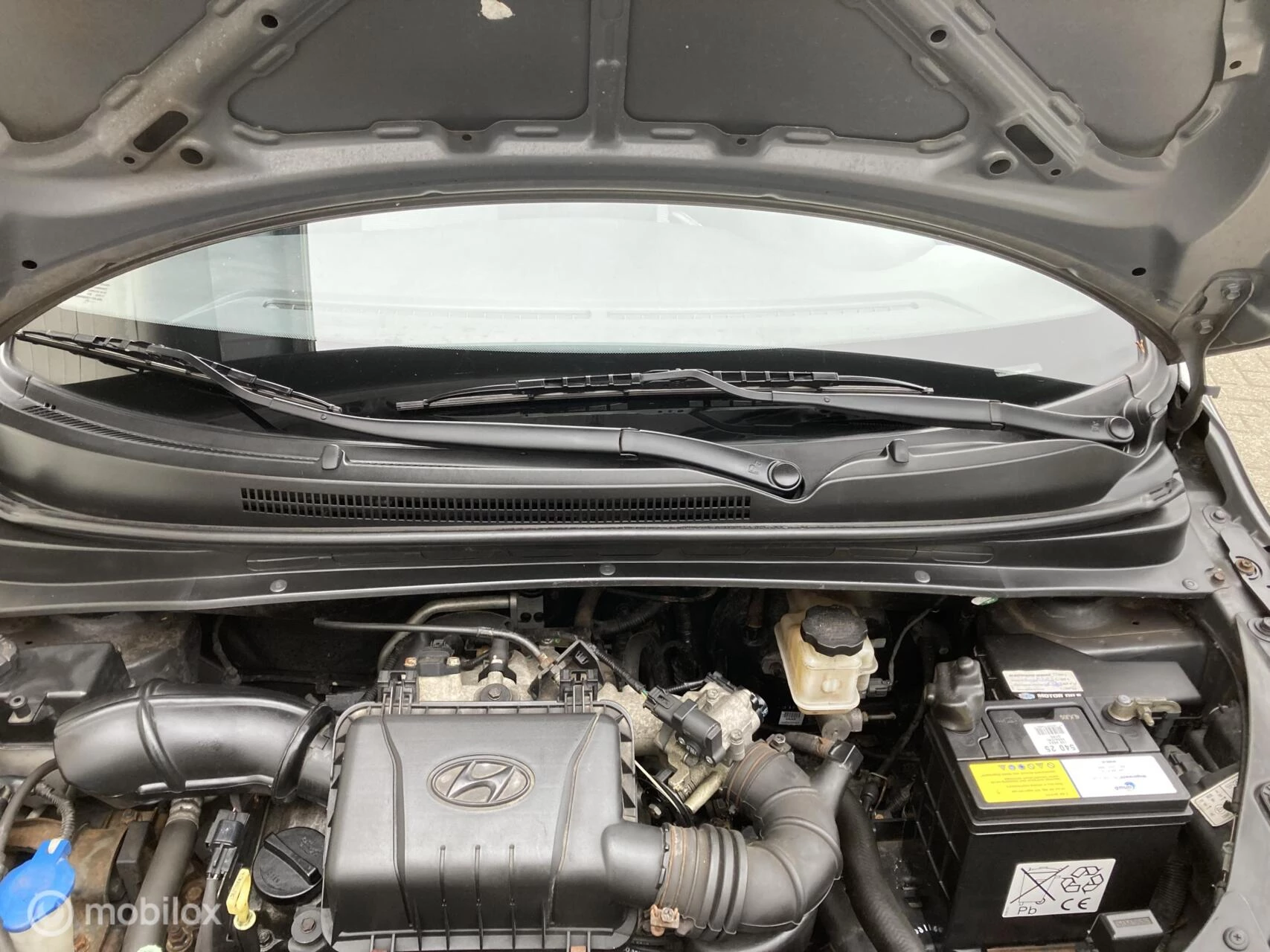 Hoofdafbeelding Hyundai i10