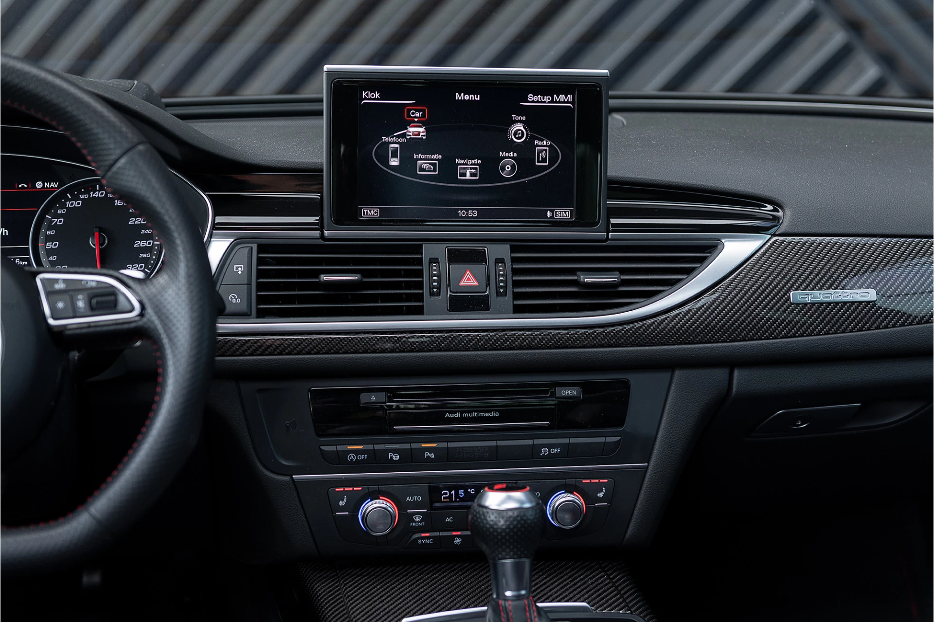Hoofdafbeelding Audi RS6