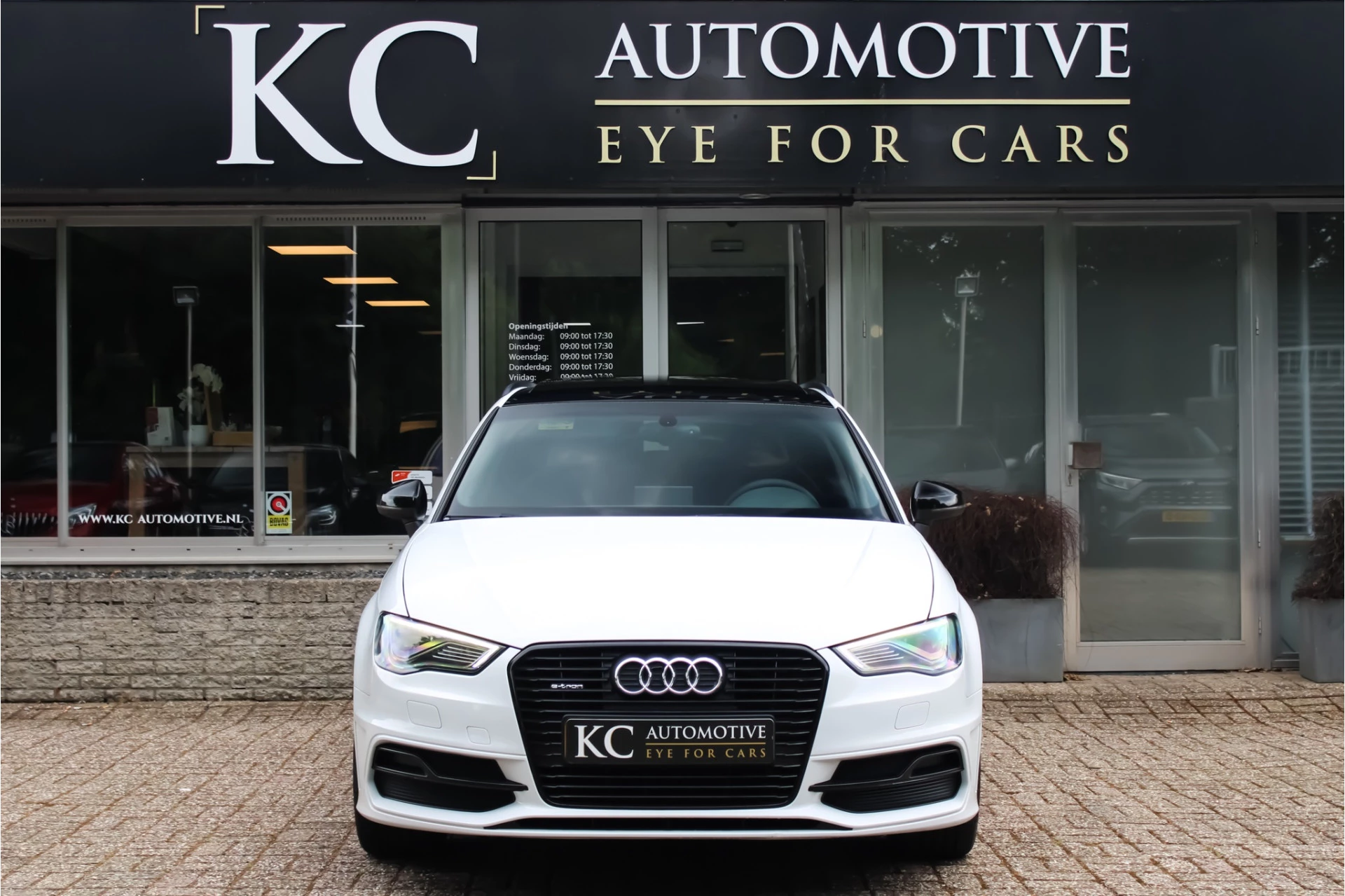 Hoofdafbeelding Audi A3