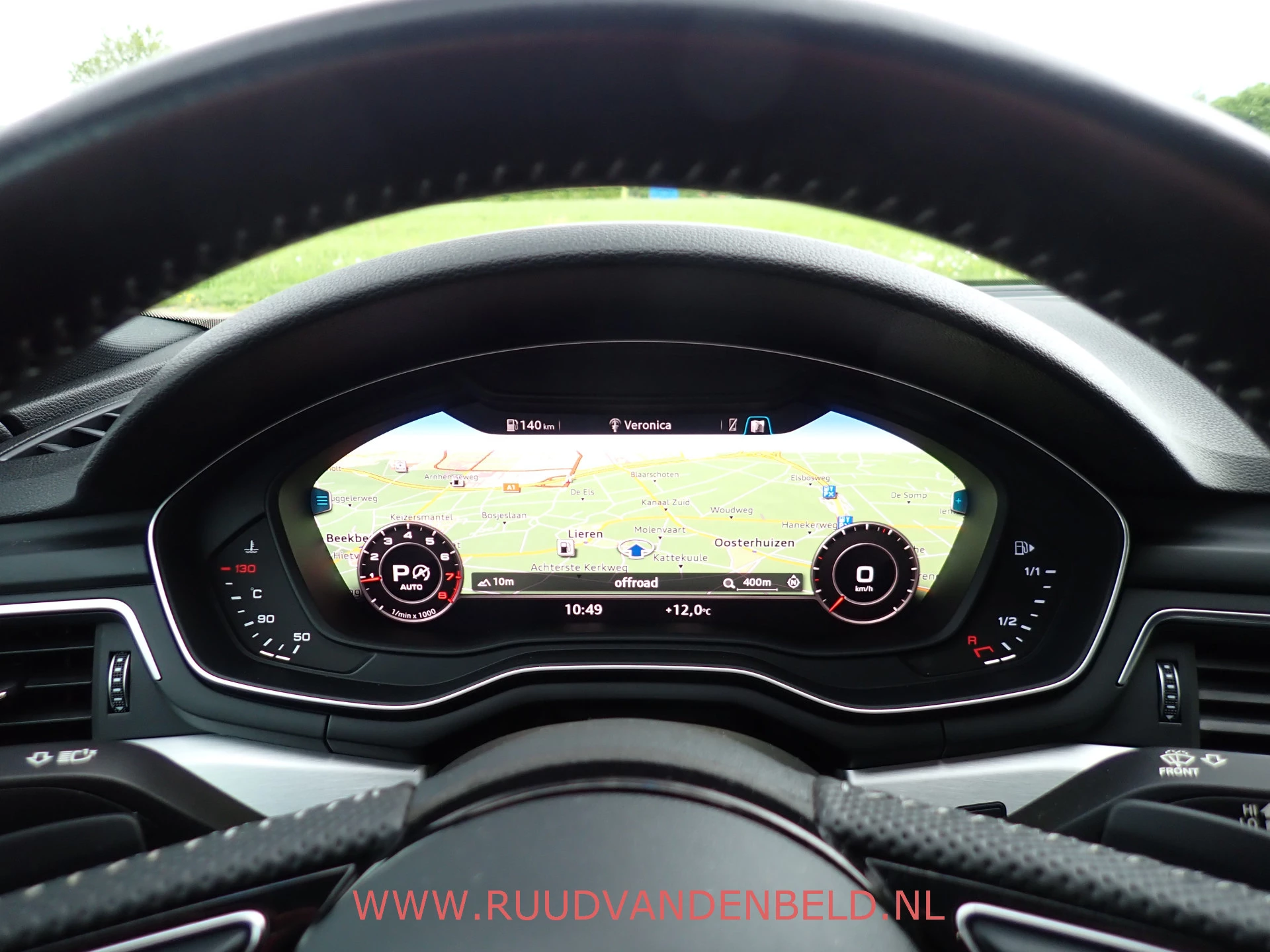 Hoofdafbeelding Audi A5