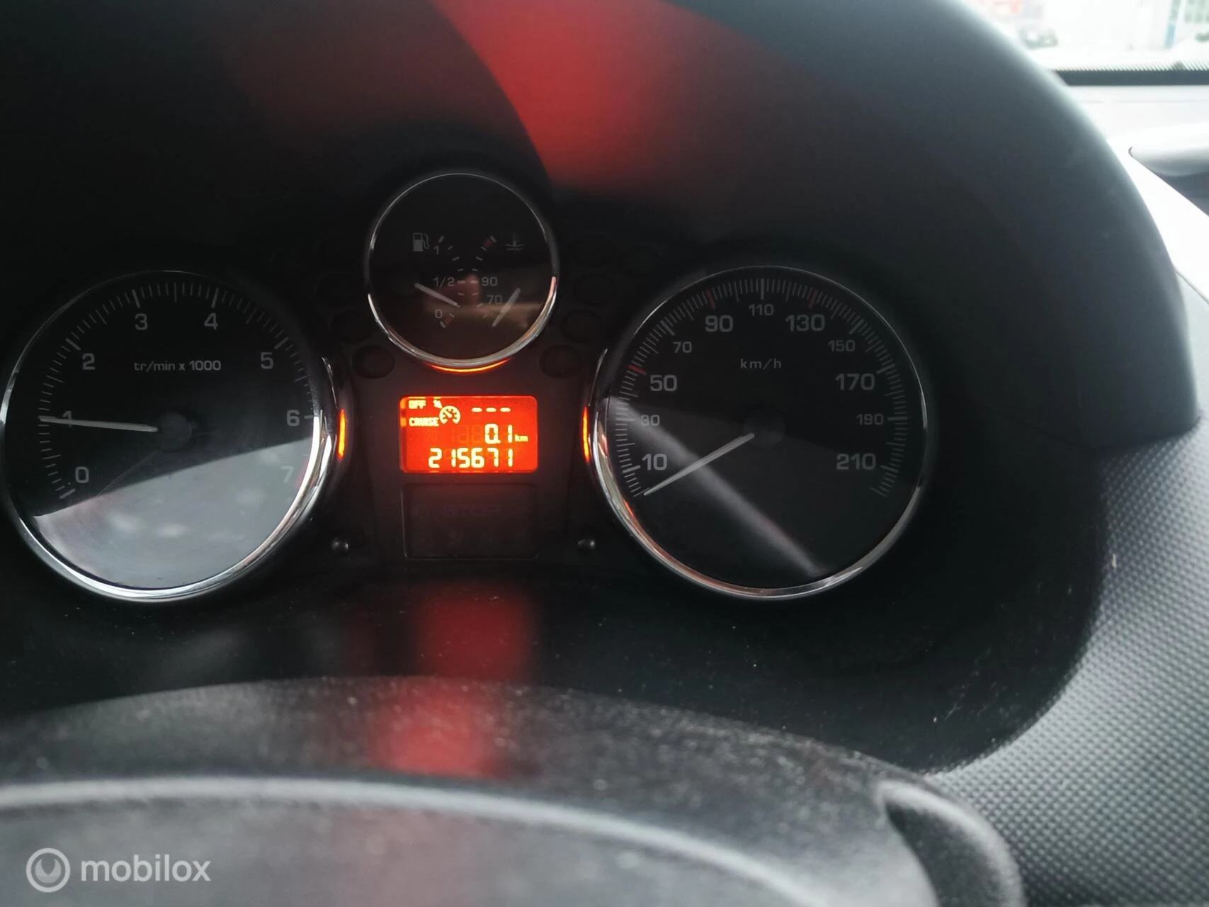 Hoofdafbeelding Peugeot 206