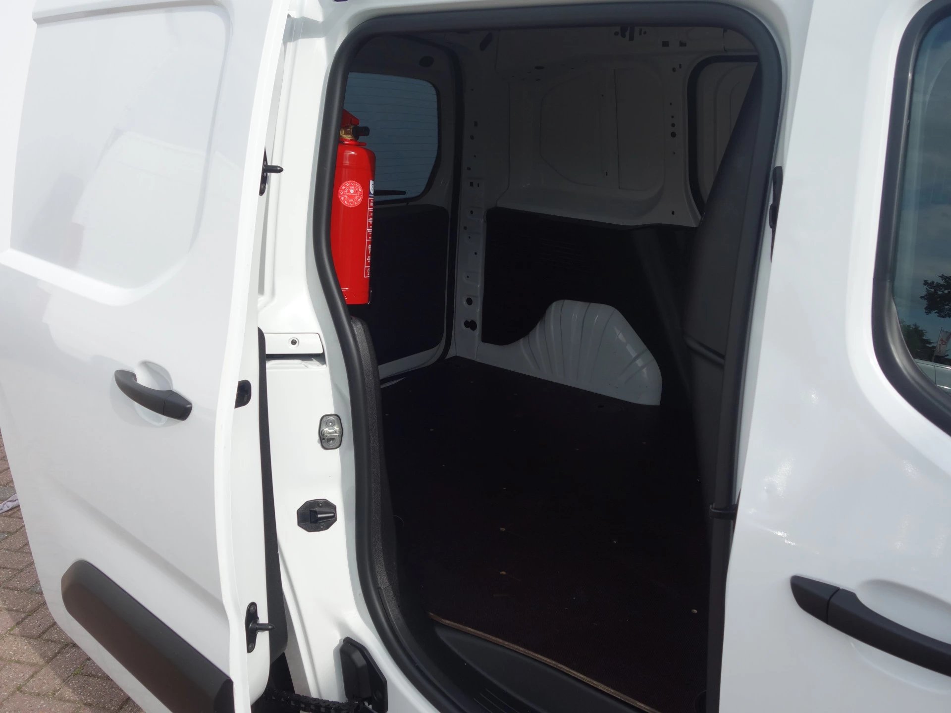 Hoofdafbeelding Opel Combo