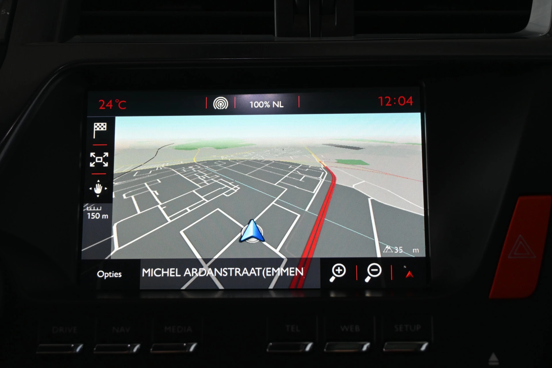 Hoofdafbeelding DS DS 5