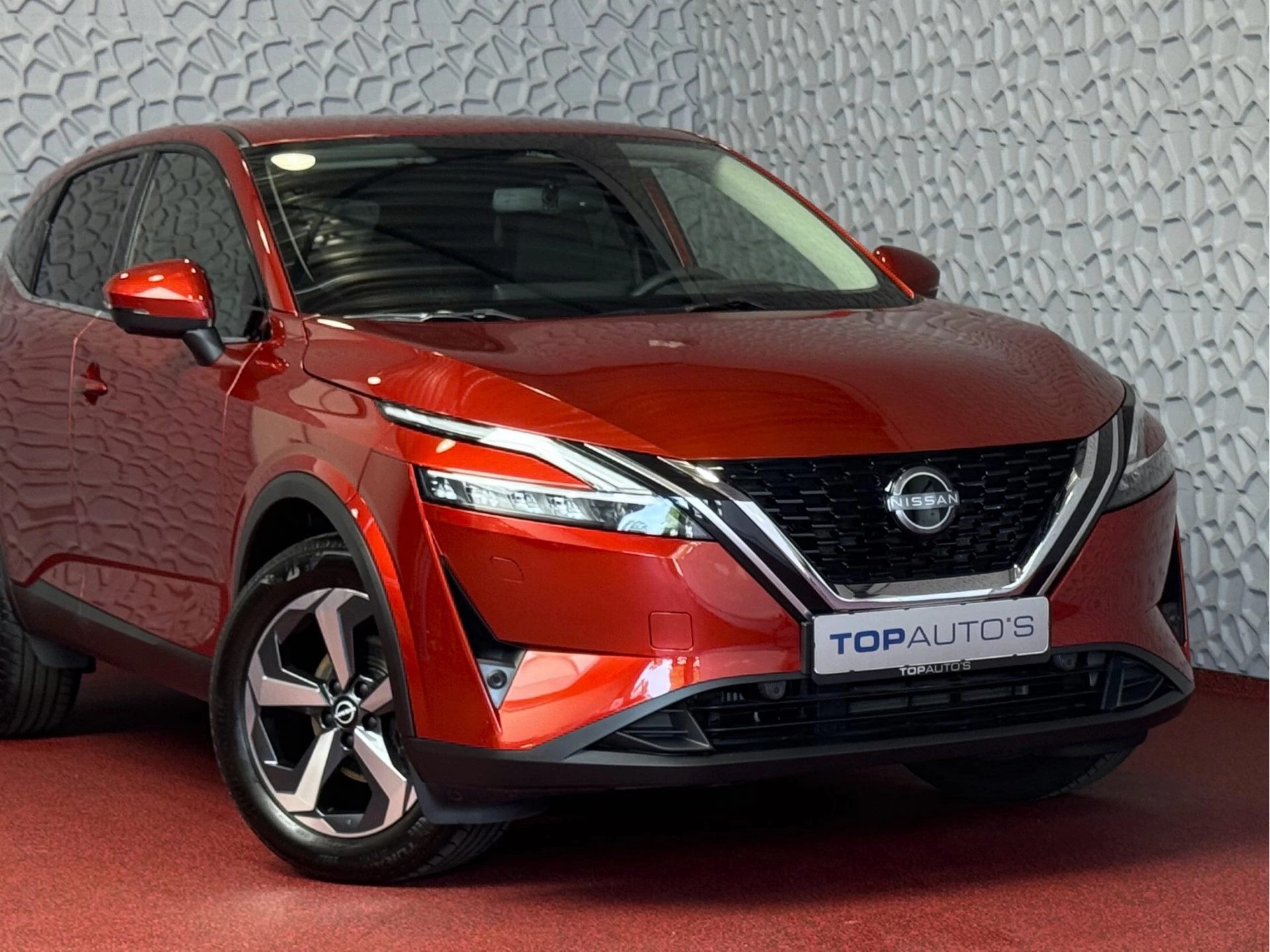 Hoofdafbeelding Nissan QASHQAI