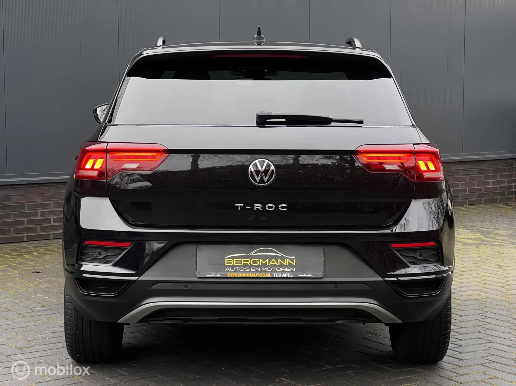 Hoofdafbeelding Volkswagen T-Roc