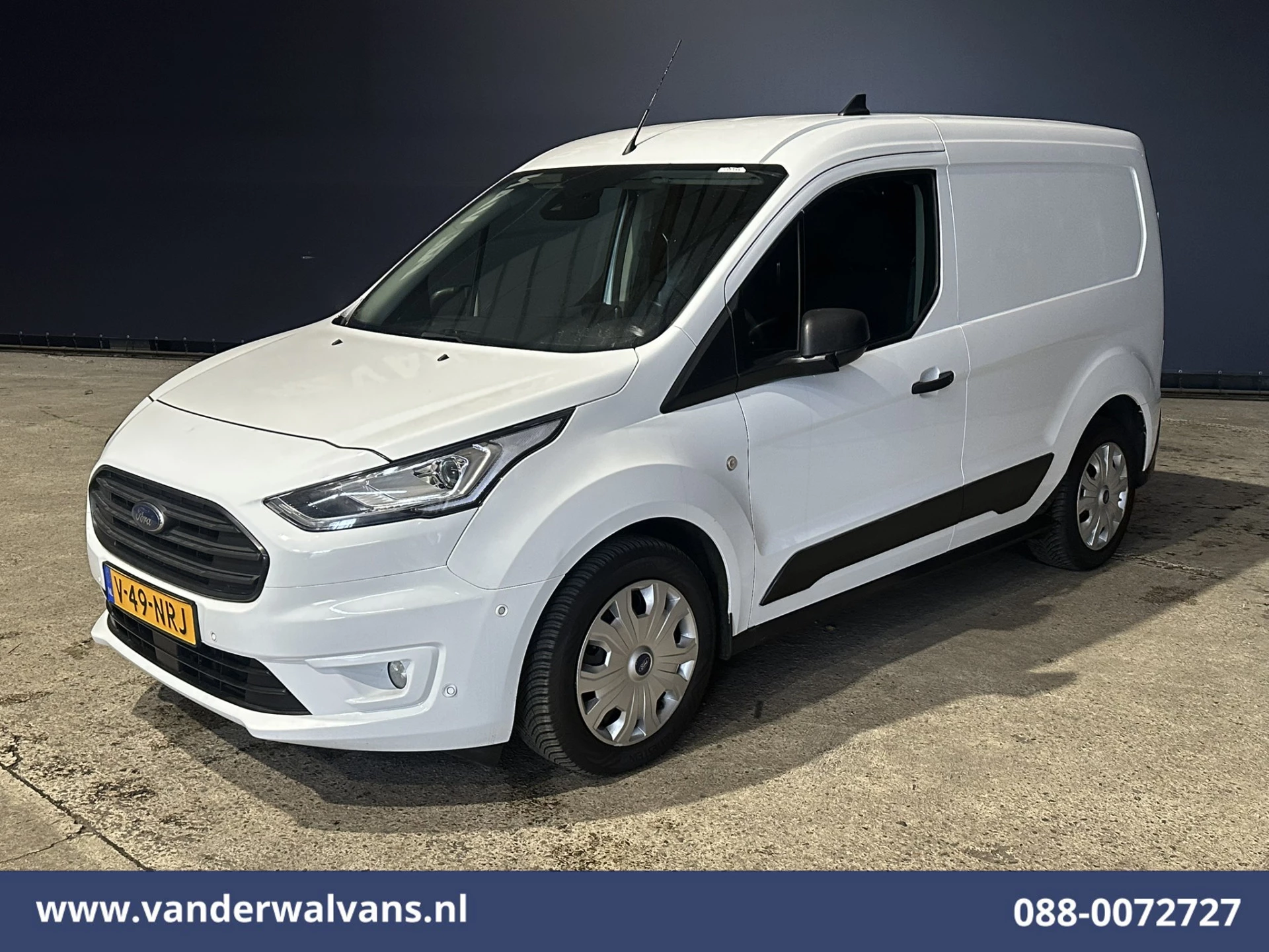 Hoofdafbeelding Ford Transit Connect