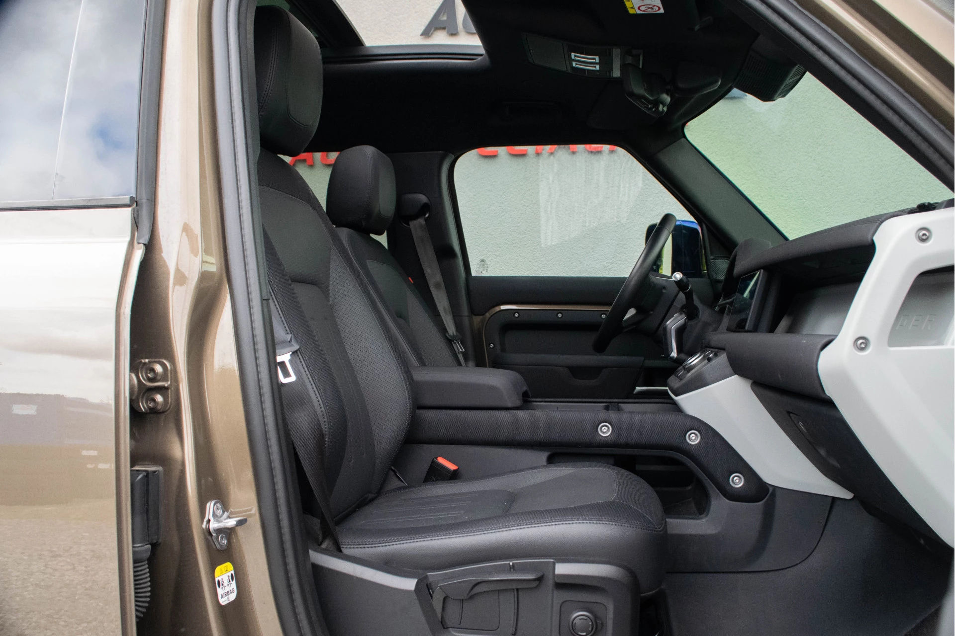 Hoofdafbeelding Land Rover Defender