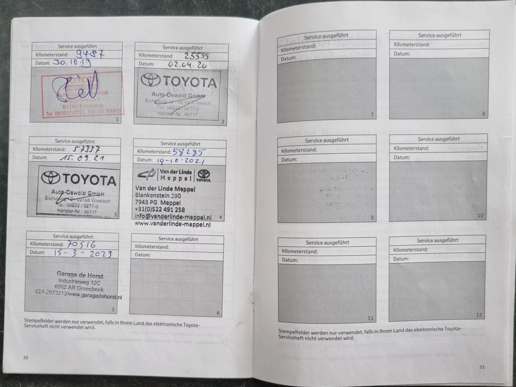 Hoofdafbeelding Toyota Corolla Touring Sports