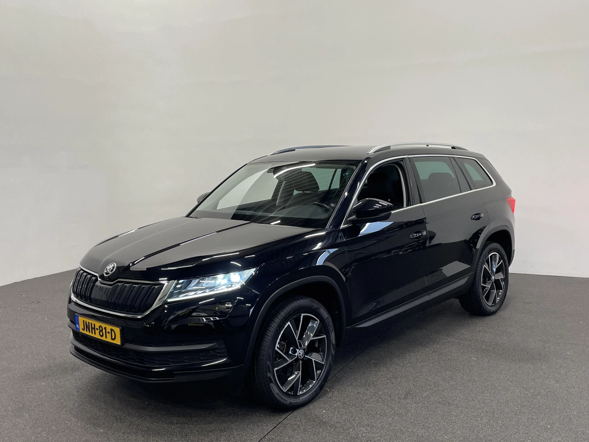 Hoofdafbeelding Škoda Kodiaq
