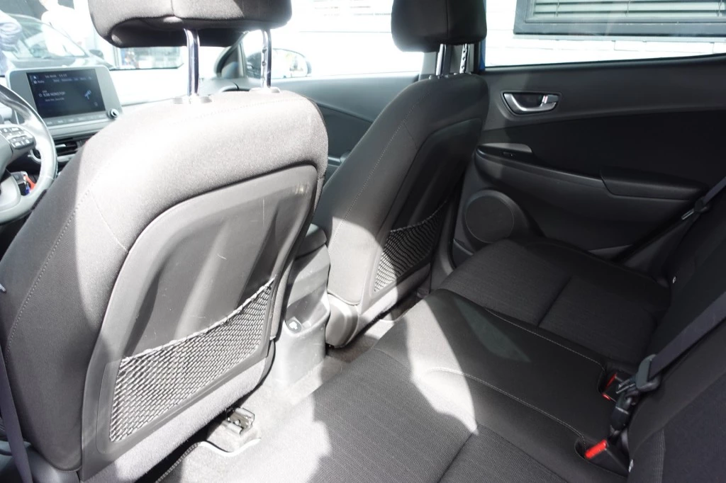 Hoofdafbeelding Hyundai Kona