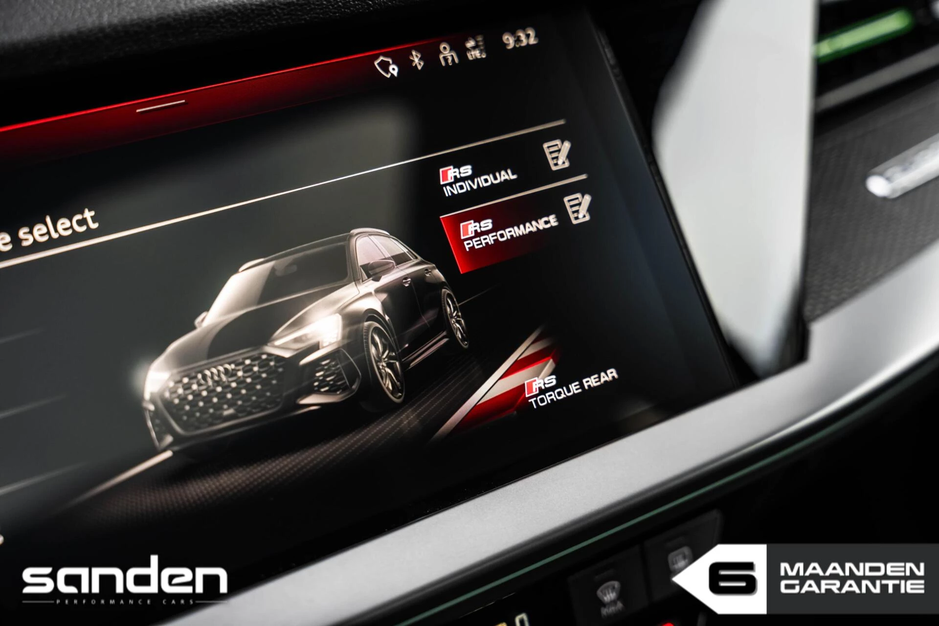 Hoofdafbeelding Audi RS3