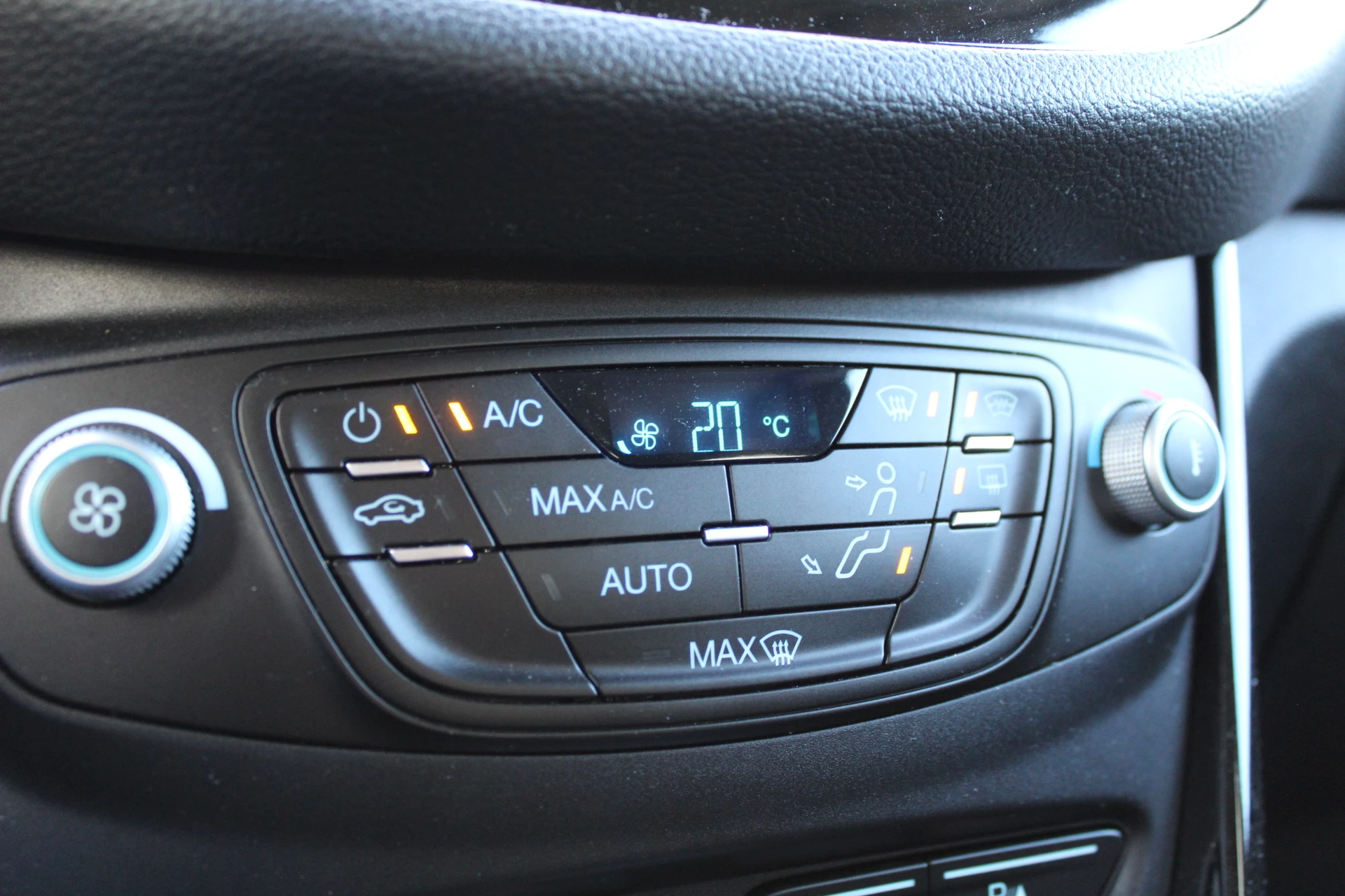 Hoofdafbeelding Ford B-MAX