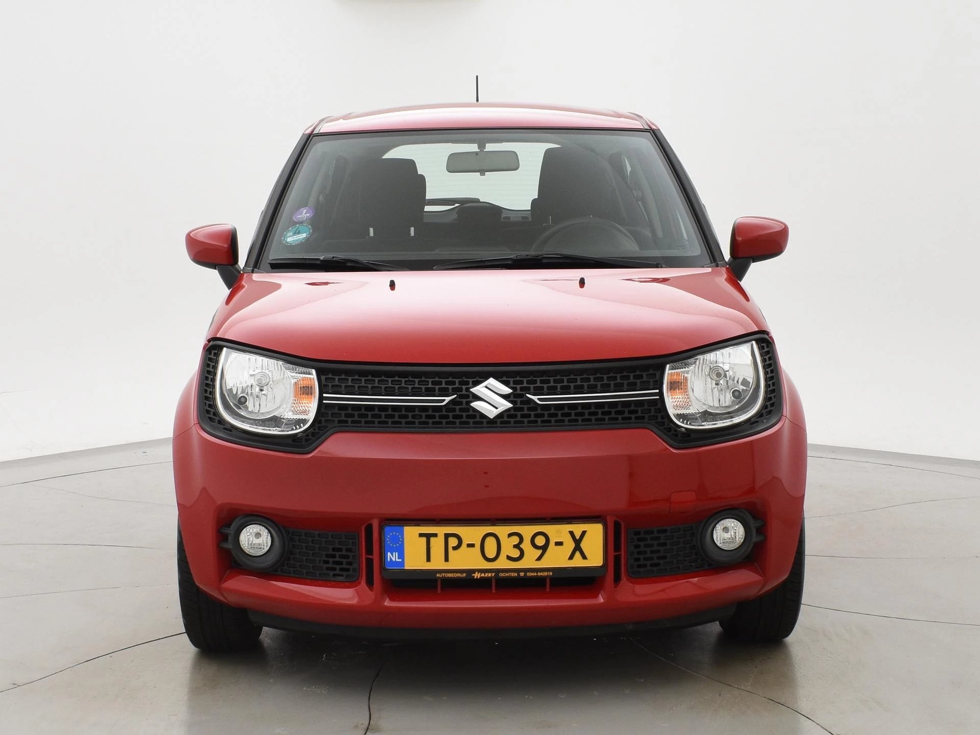 Hoofdafbeelding Suzuki Ignis