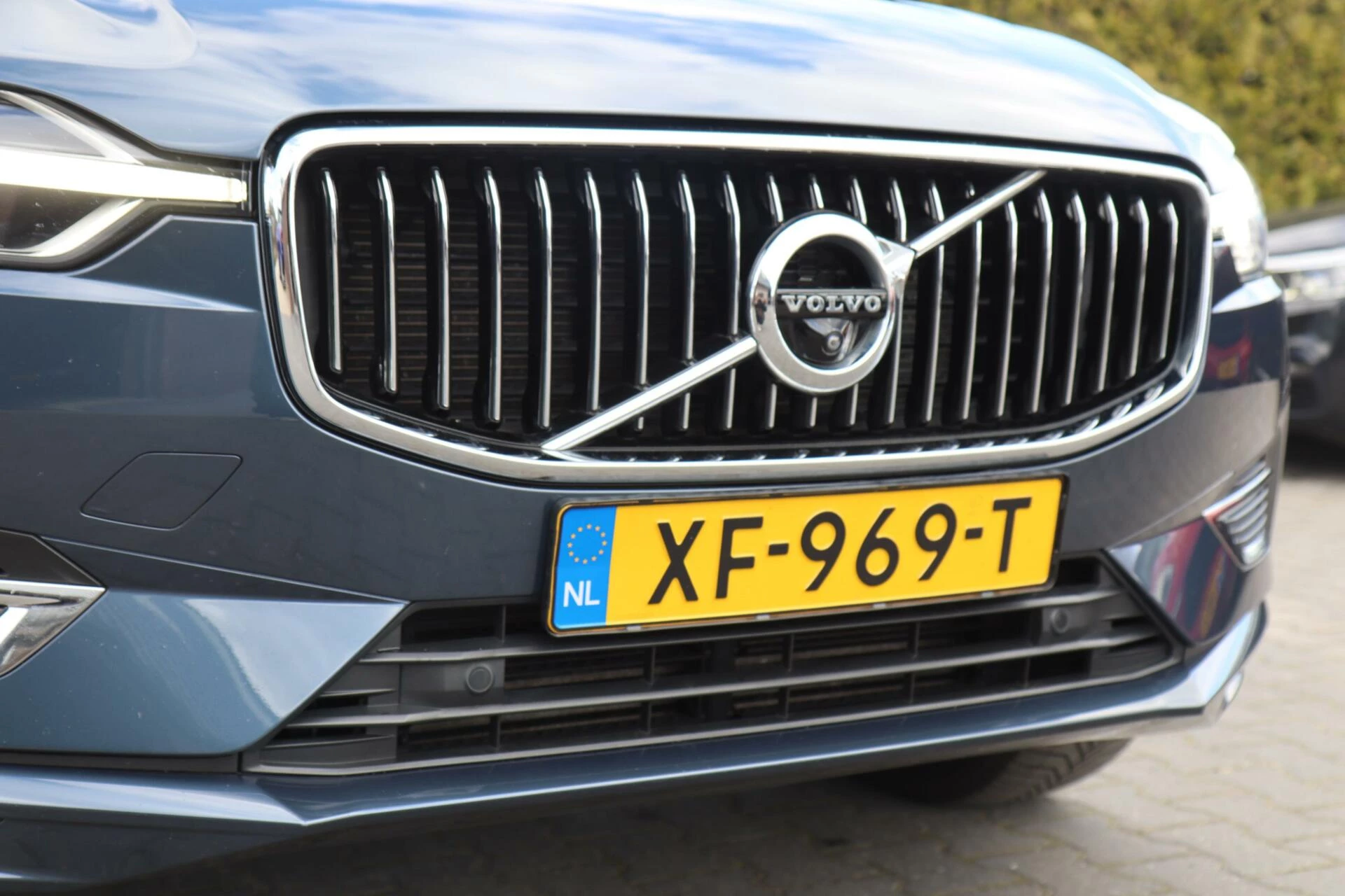 Hoofdafbeelding Volvo XC60