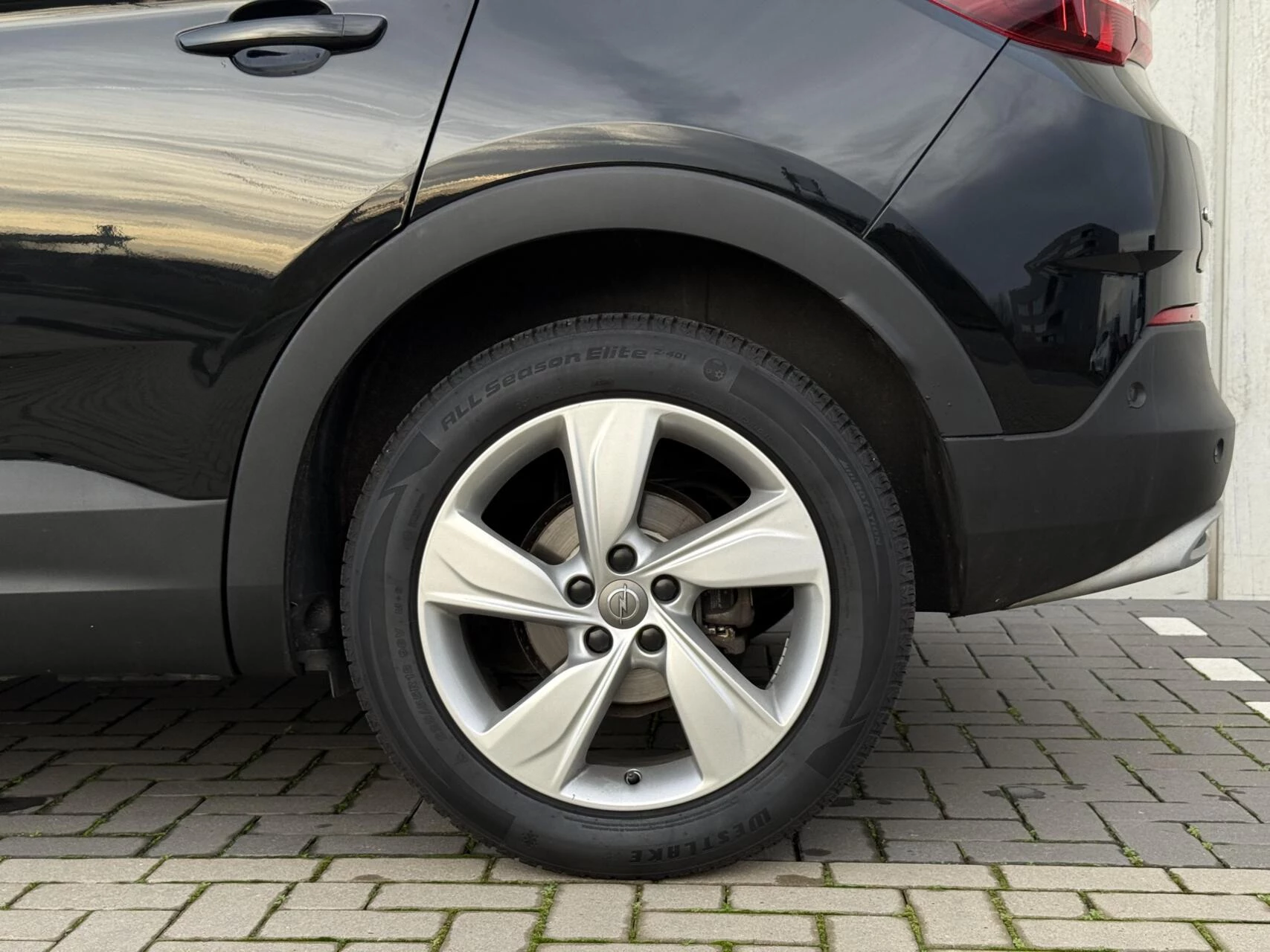 Hoofdafbeelding Opel Grandland X