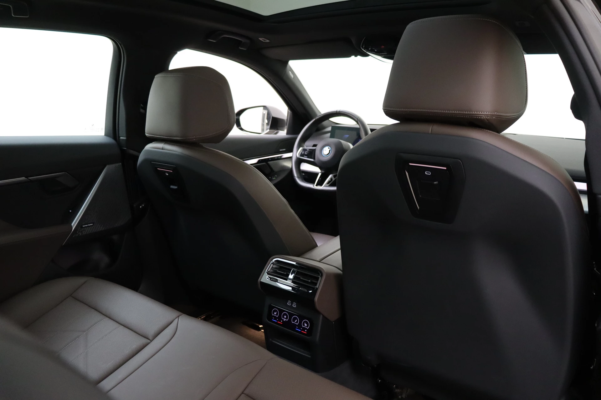 Hoofdafbeelding BMW i5