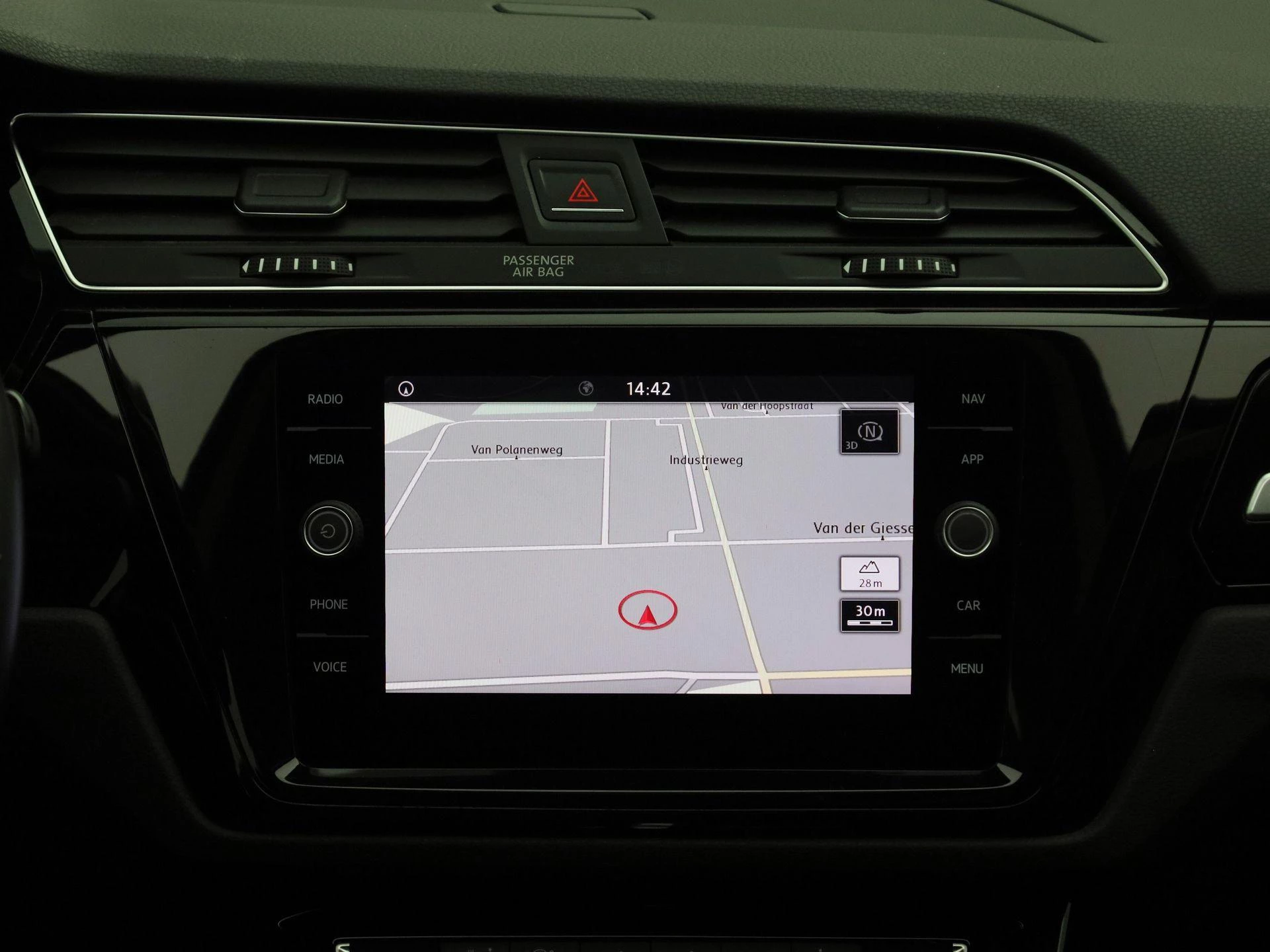 Hoofdafbeelding Volkswagen Touran