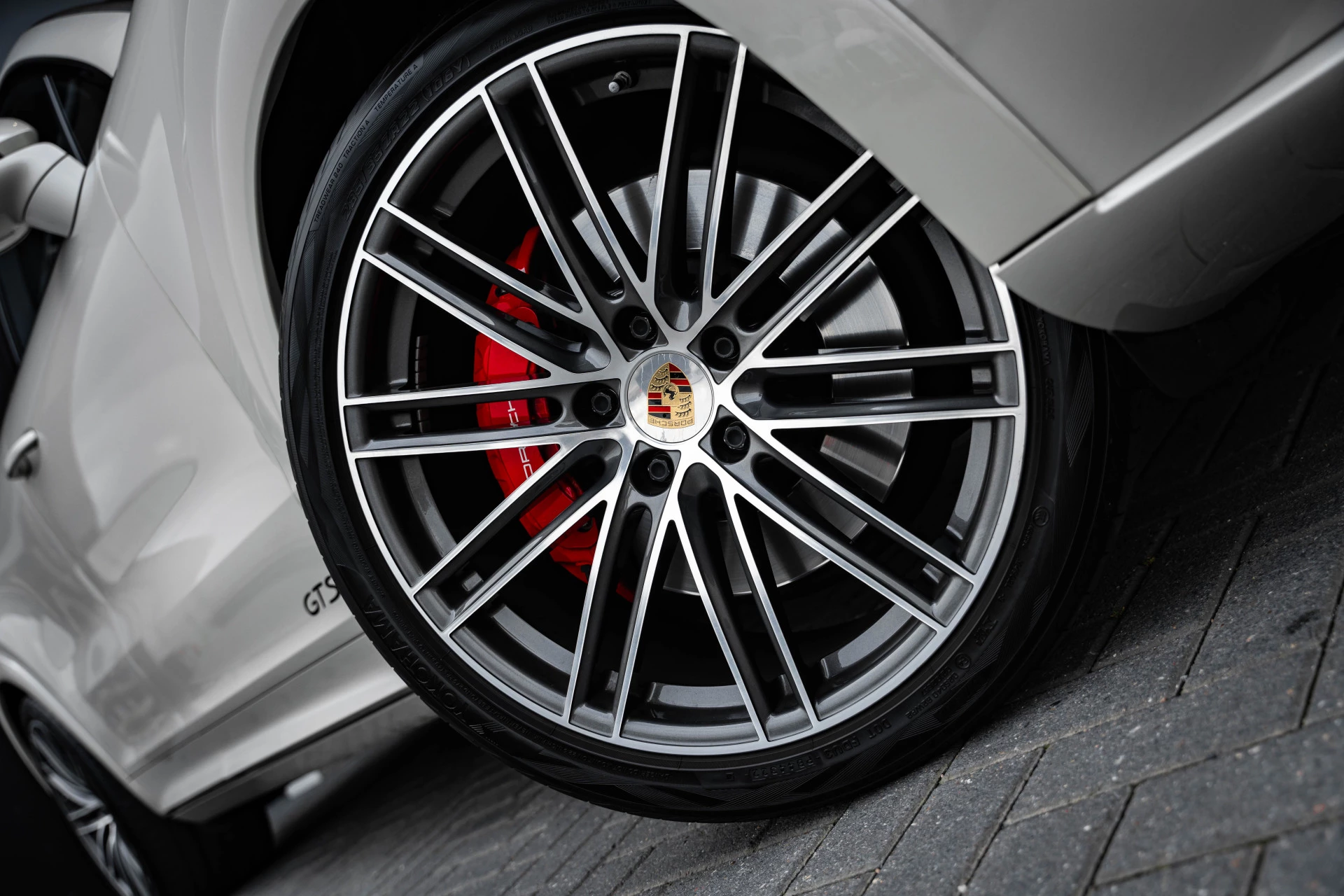 Hoofdafbeelding Porsche Cayenne