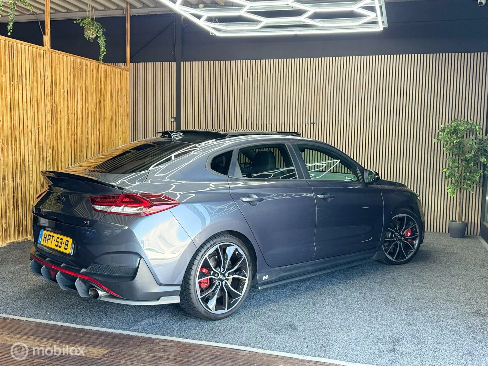 Hoofdafbeelding Hyundai i30