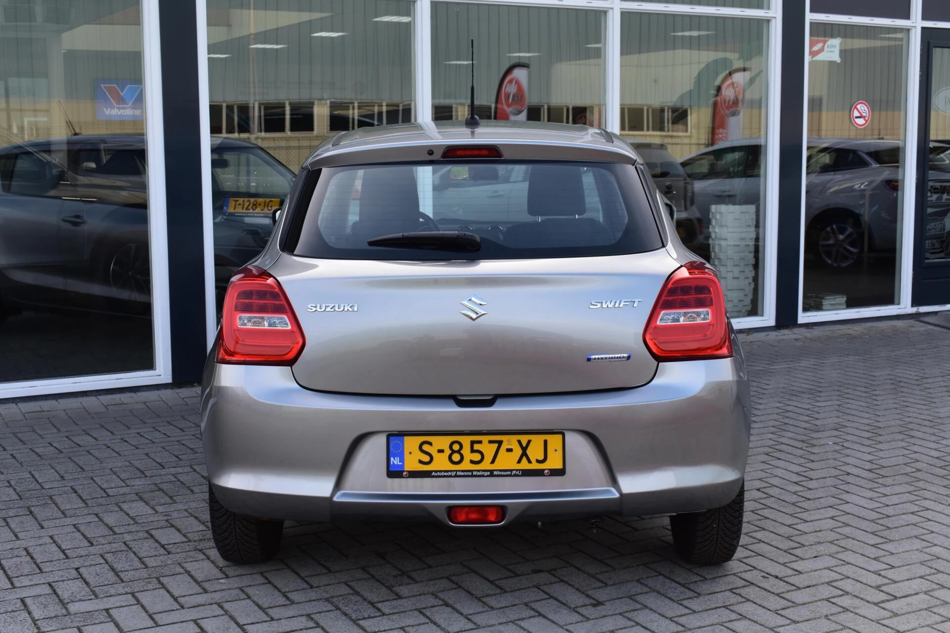 Hoofdafbeelding Suzuki Swift