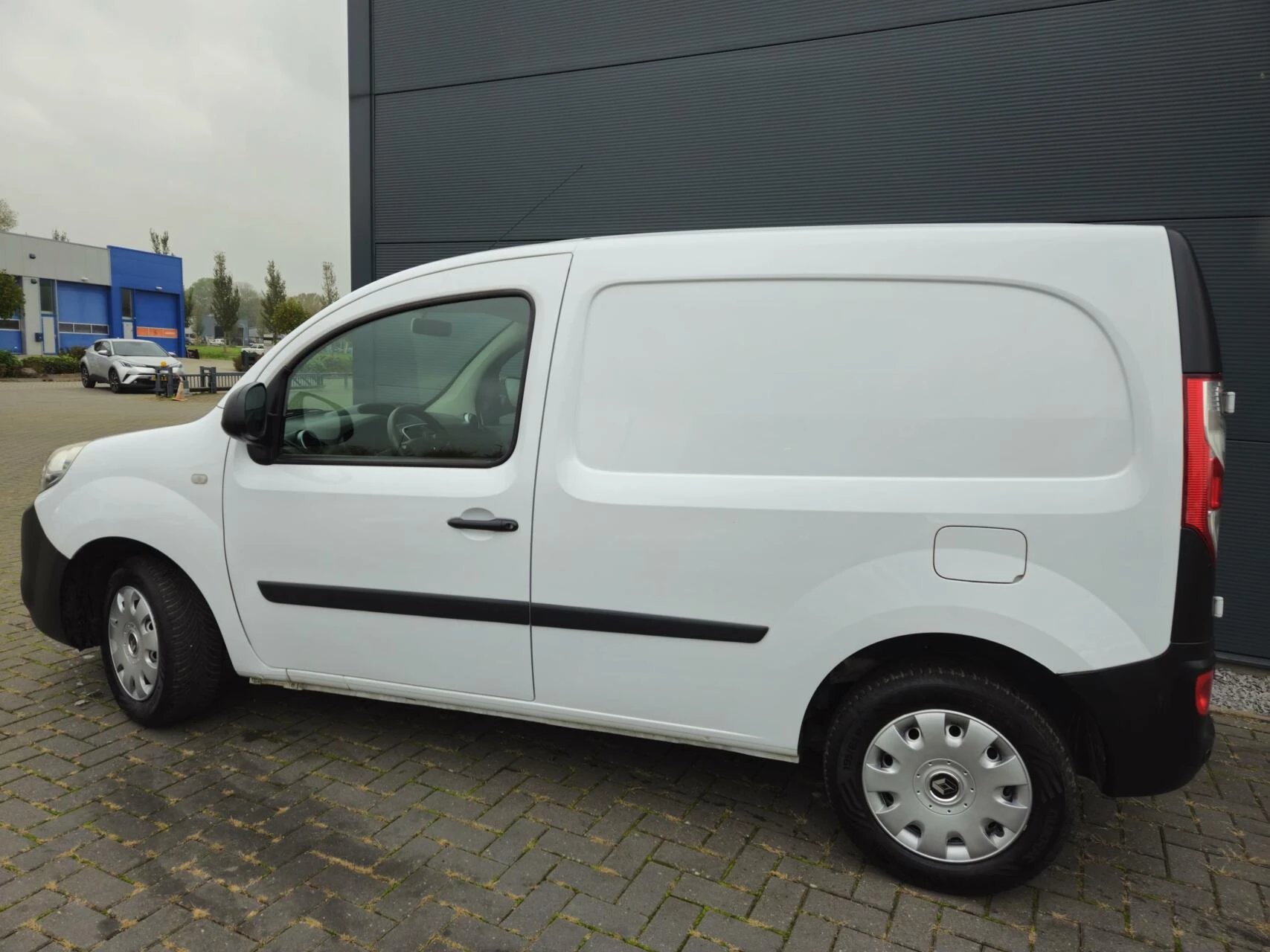 Hoofdafbeelding Renault Kangoo