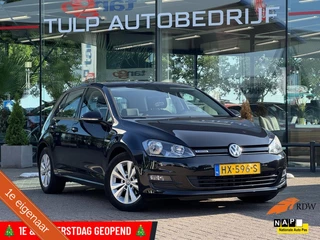 Volkswagen Golf 1.0 TSI Comfortline 5drs 2016 1e eigenaar