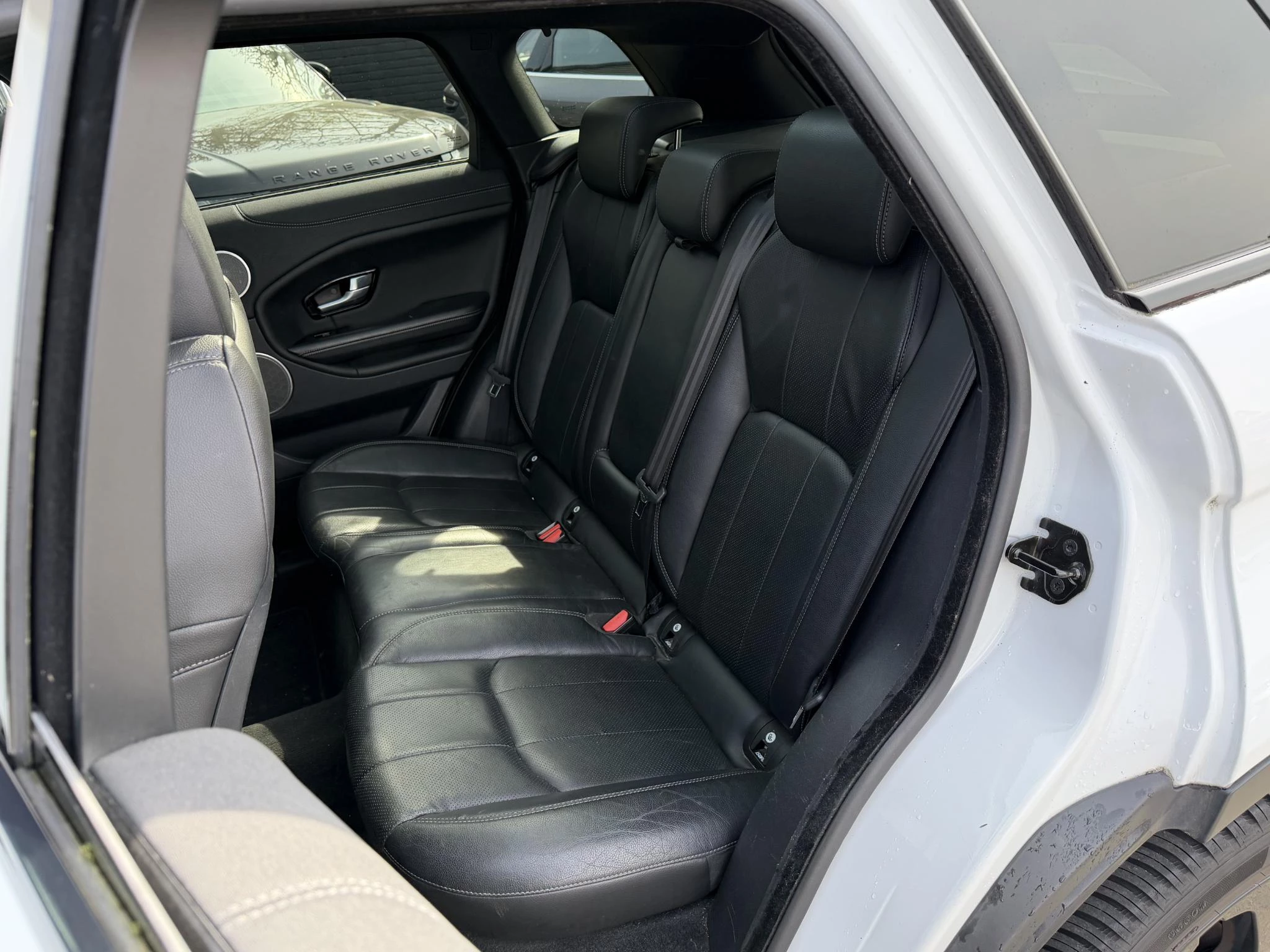 Hoofdafbeelding Land Rover Range Rover Evoque