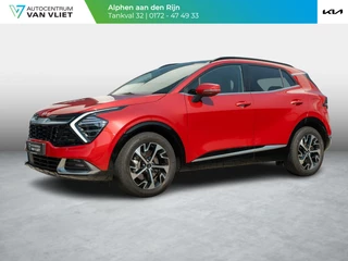 Kia Sportage 1.6 T-GDi Hybrid DynamicPlusLine | Schuif/kanteldak | Stoel en stuurverwarming |