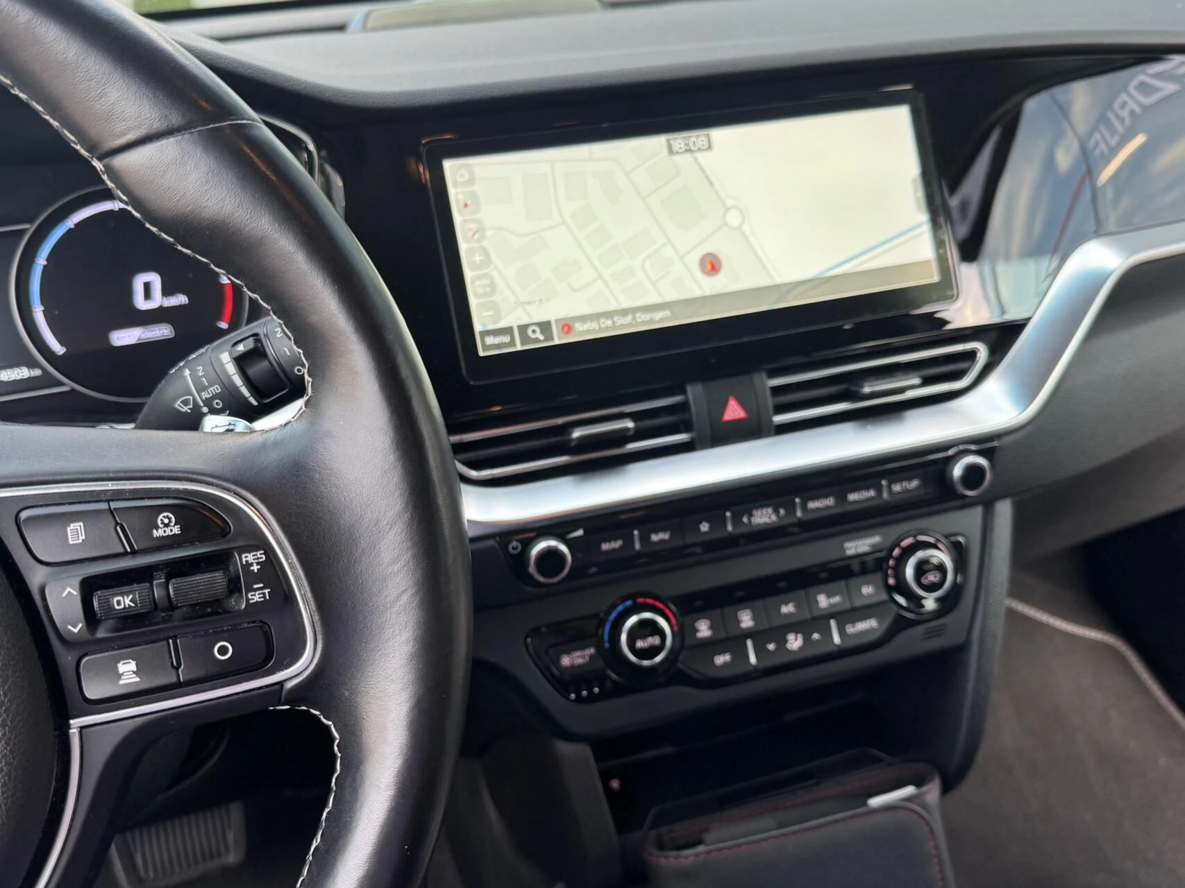 Hoofdafbeelding Kia e-Niro