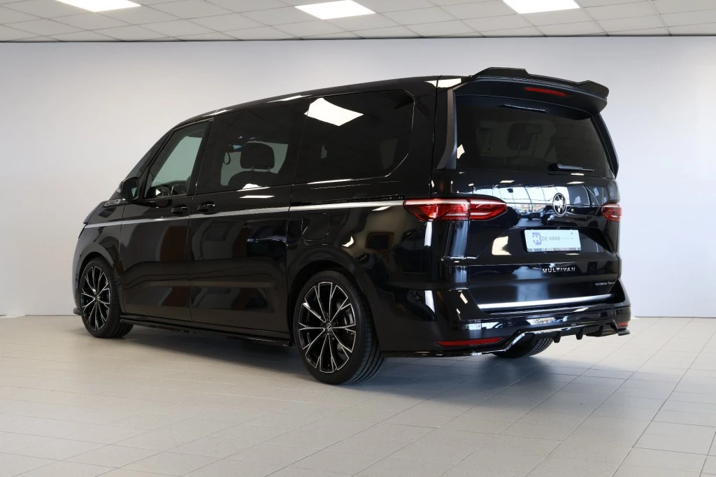 Hoofdafbeelding Volkswagen Multivan