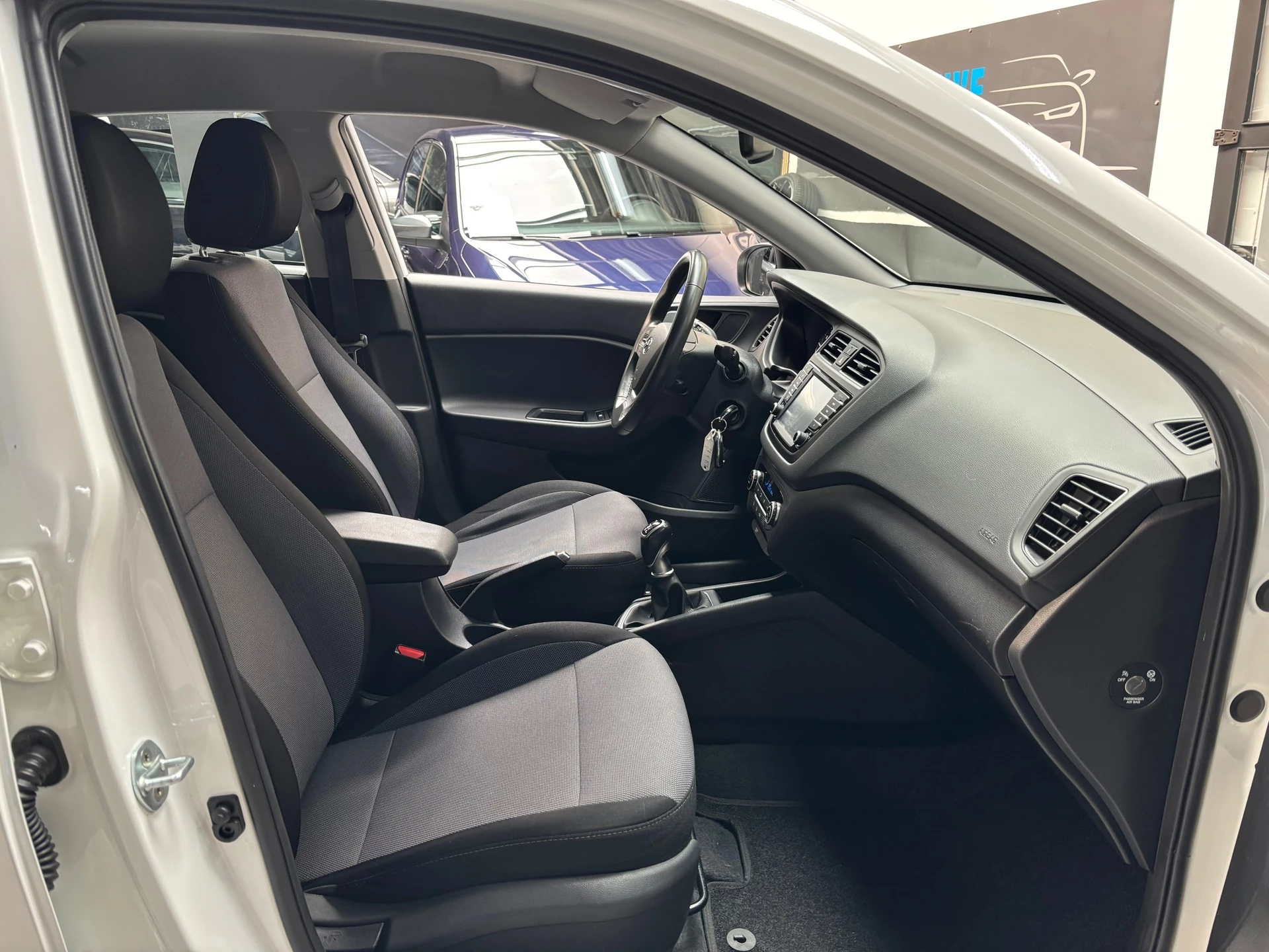 Hoofdafbeelding Hyundai i20