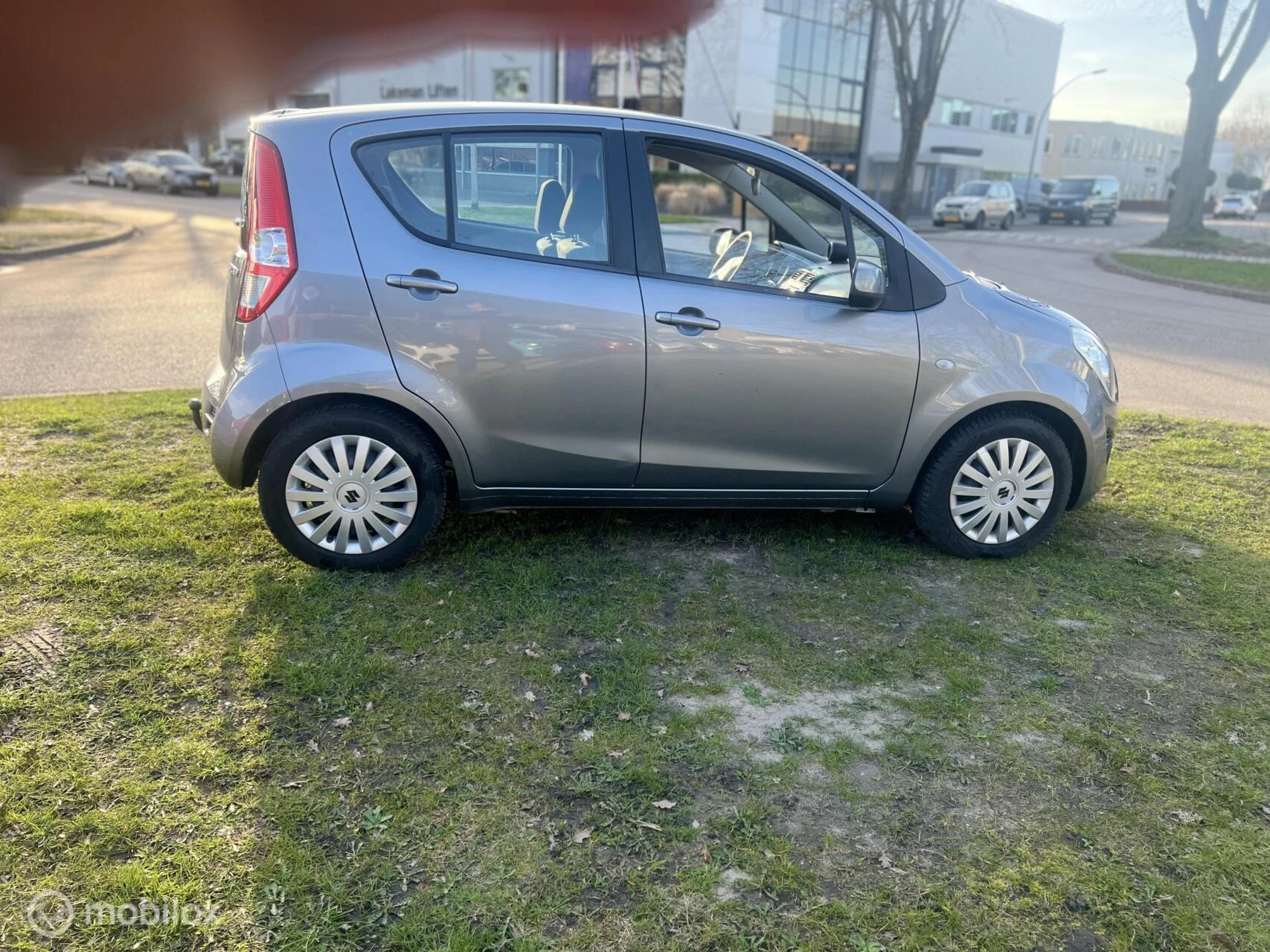 Hoofdafbeelding Suzuki Splash