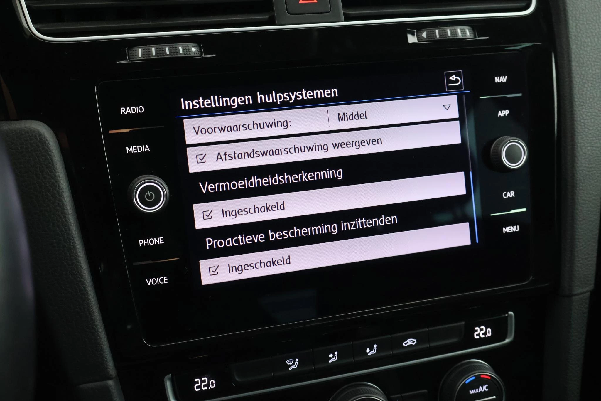 Hoofdafbeelding Volkswagen Golf